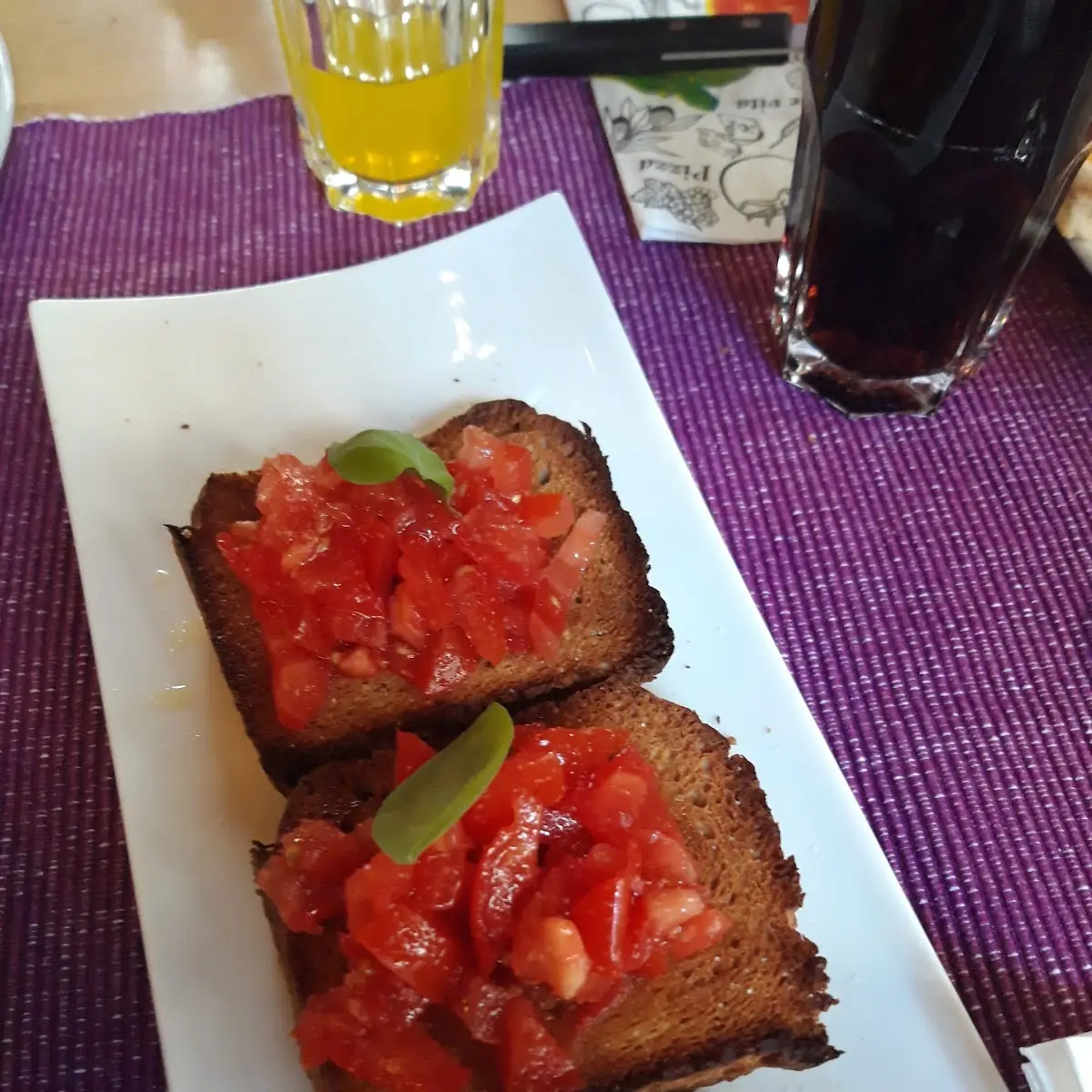 Bruschetta