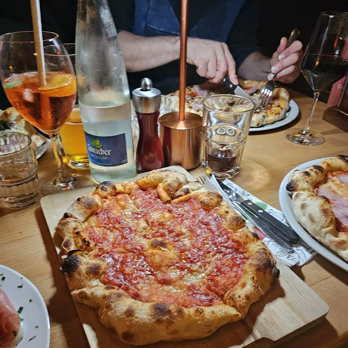 Pizzabrot