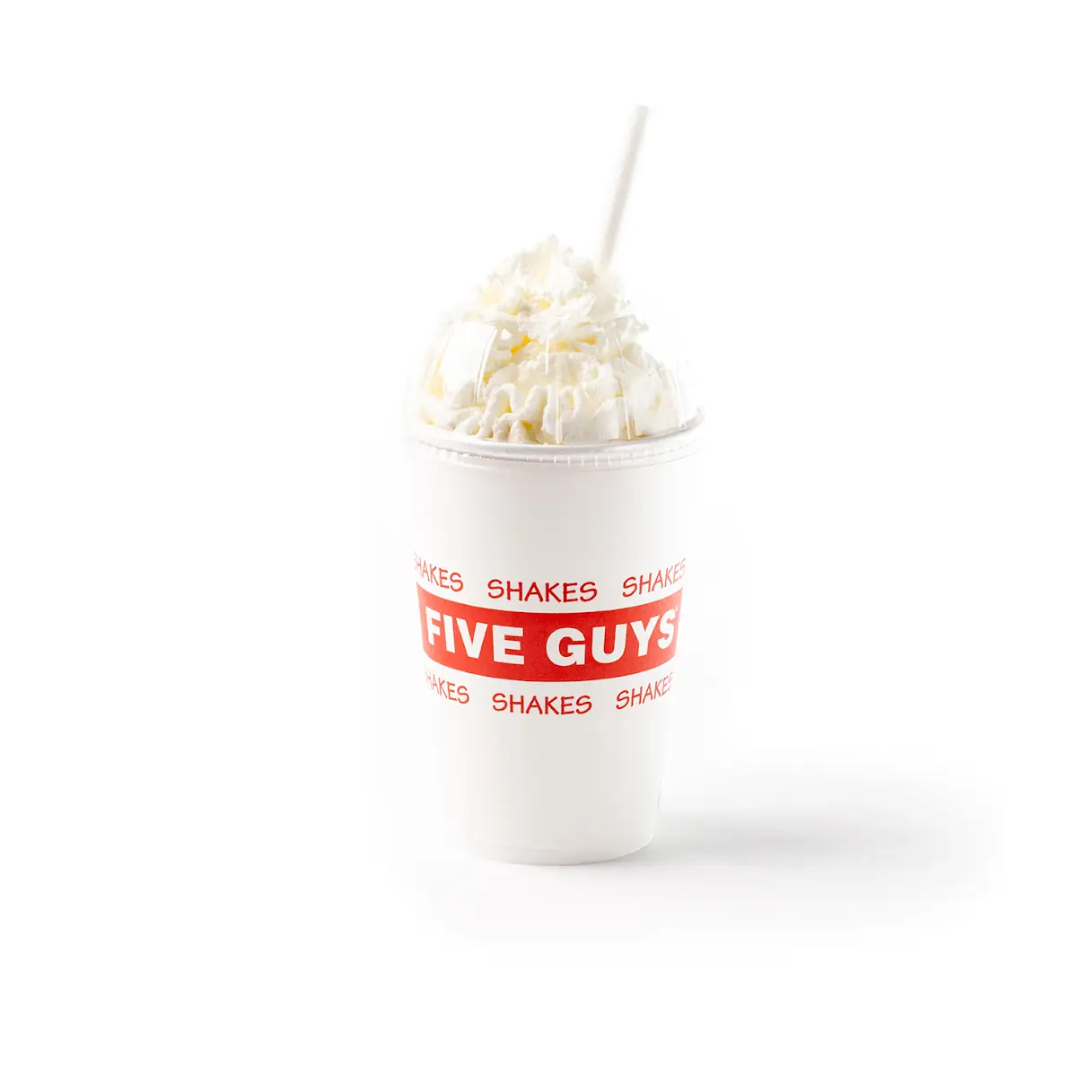 Five Guys Shake