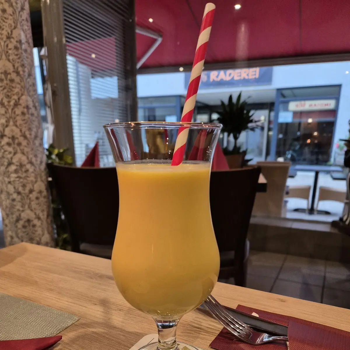 Mango Lassi