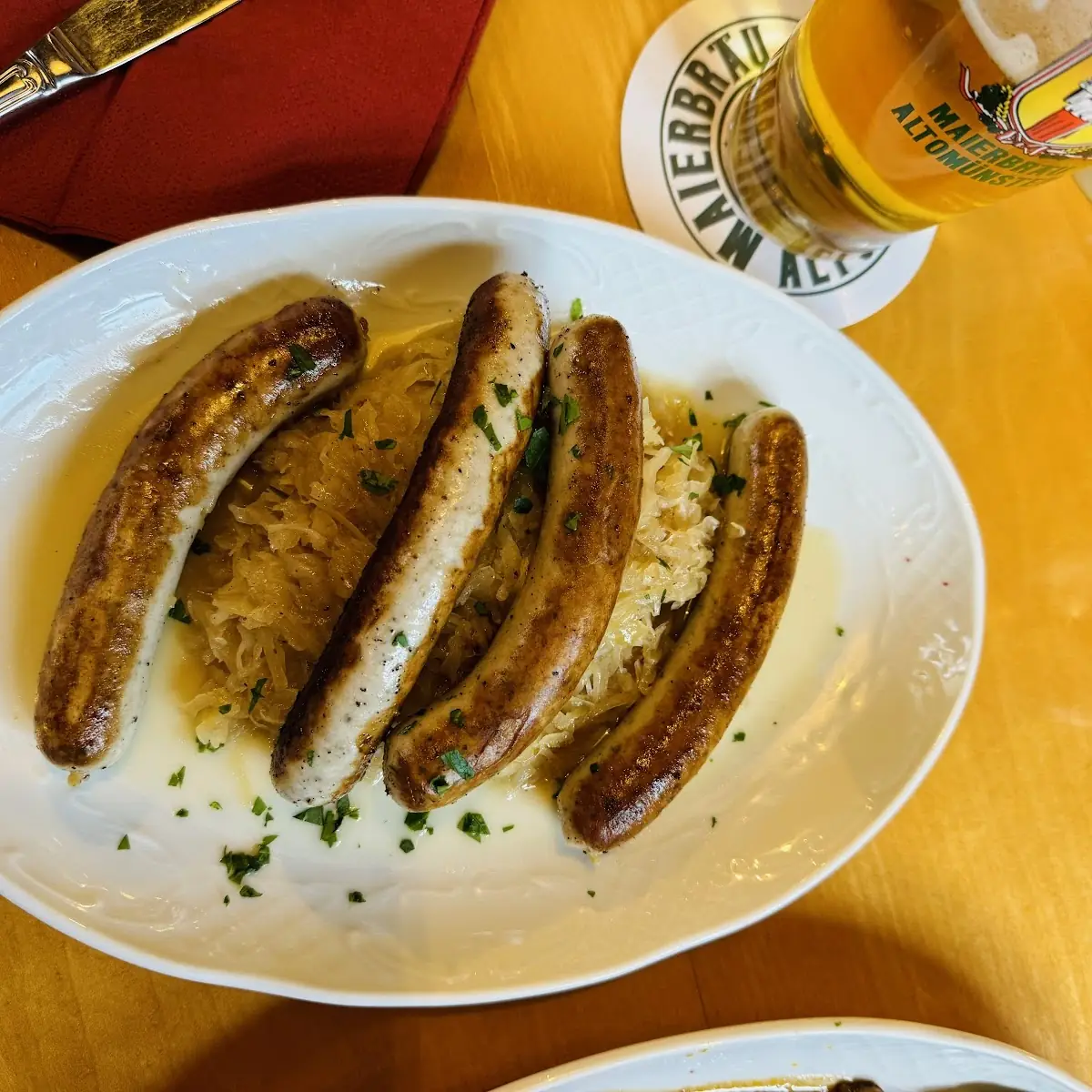 Bratwurst