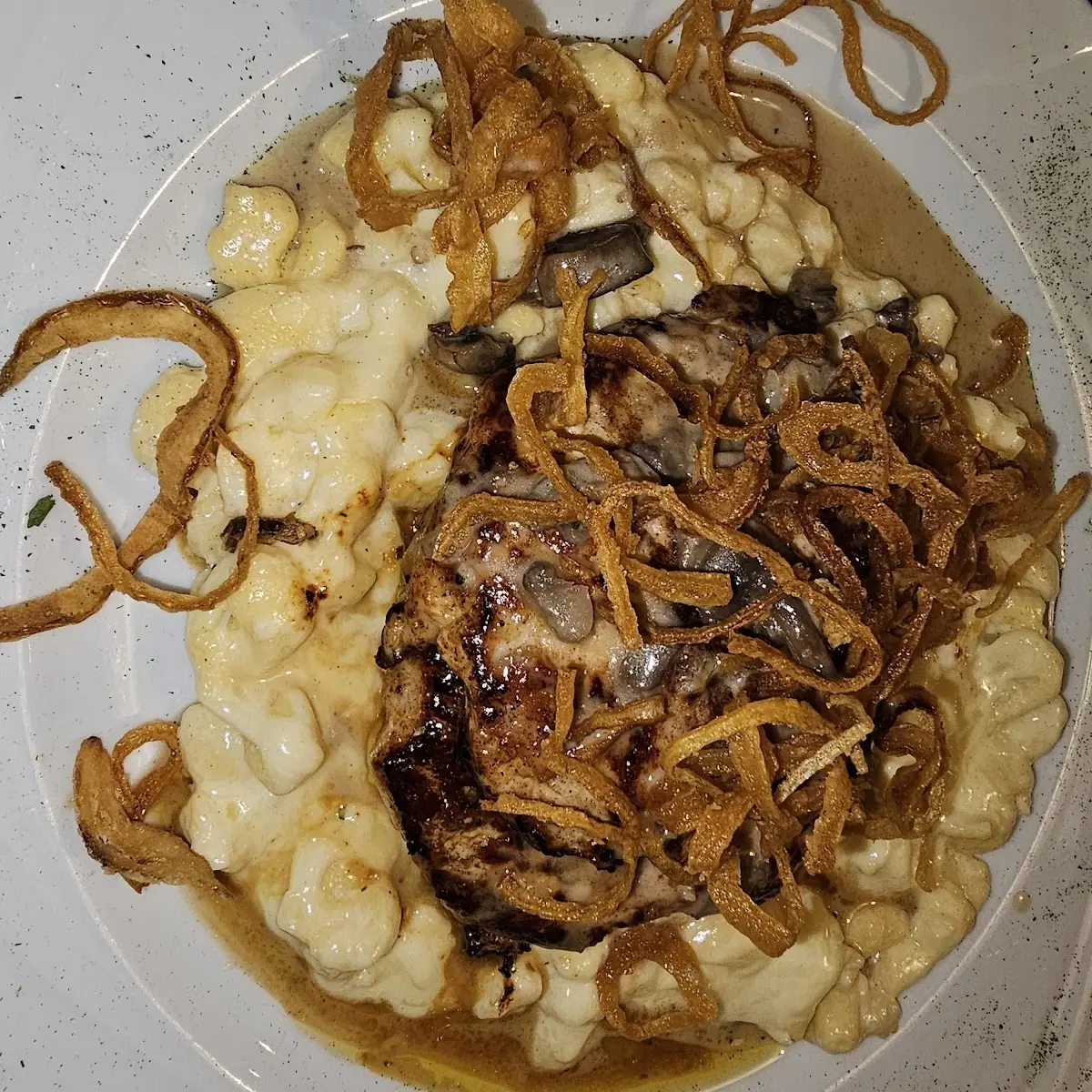 Käsespätzle