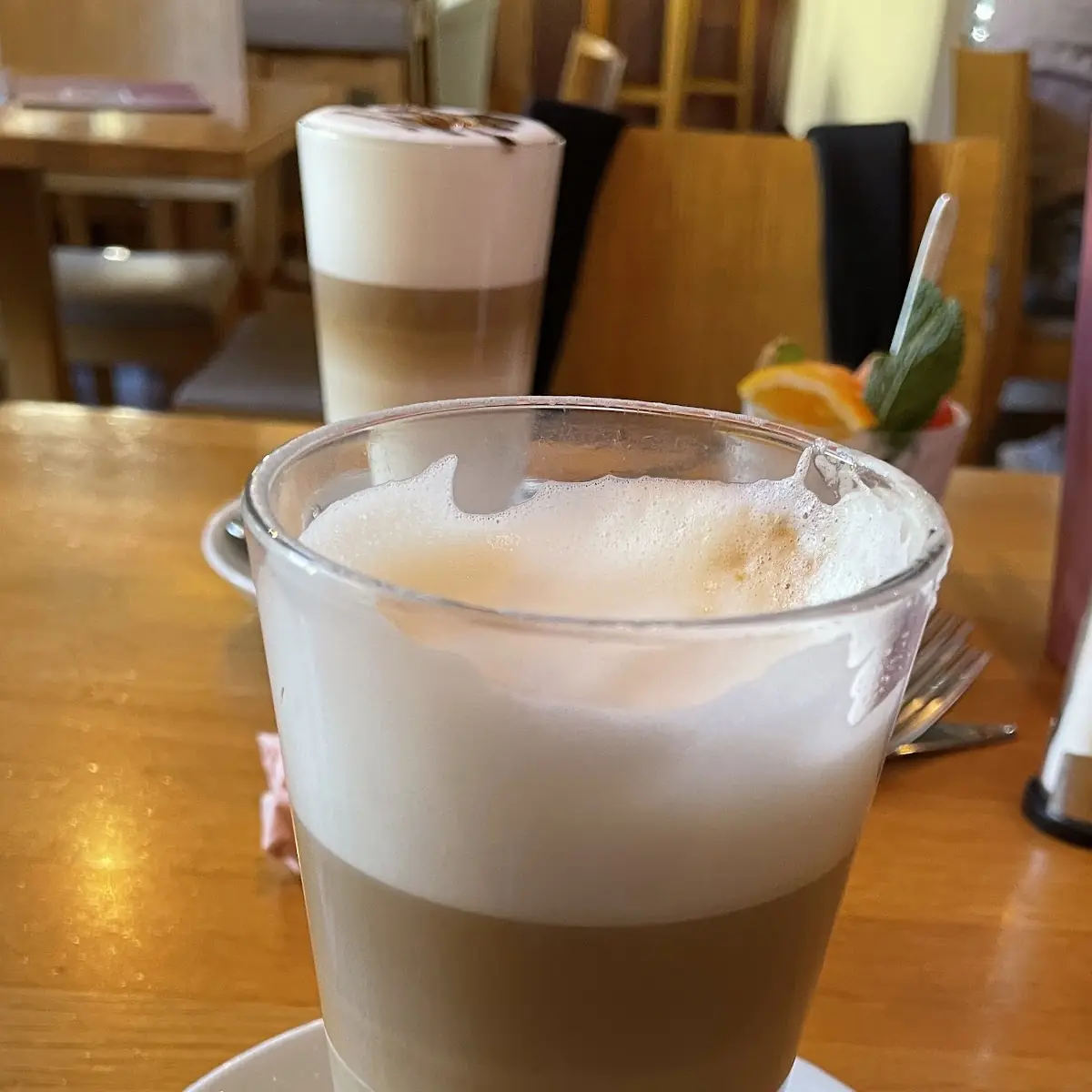 Caramel Latte
