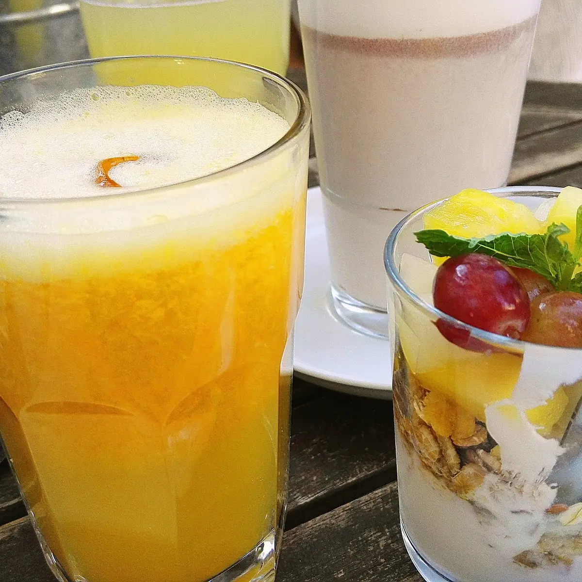 Orangensaft