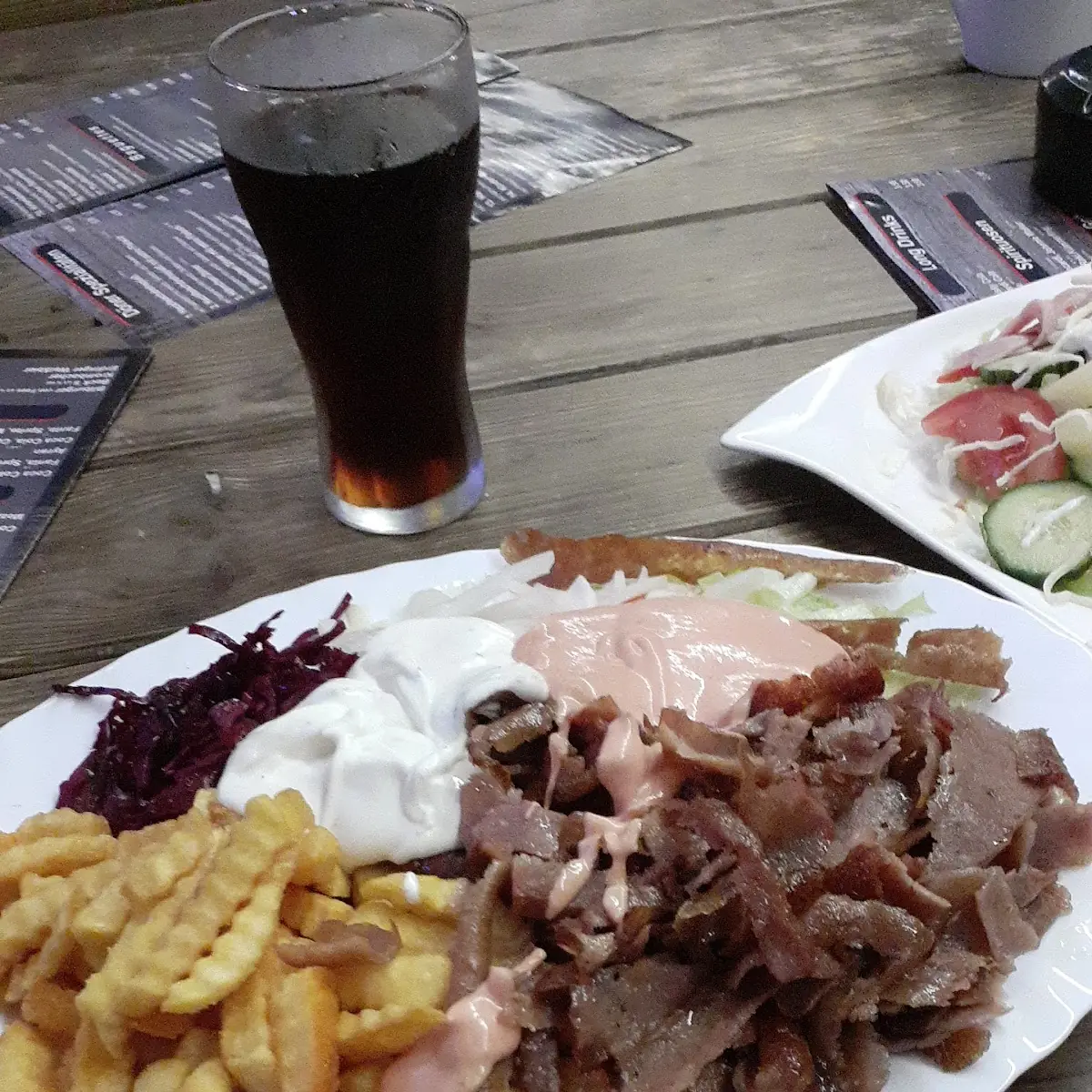 Dönerteller