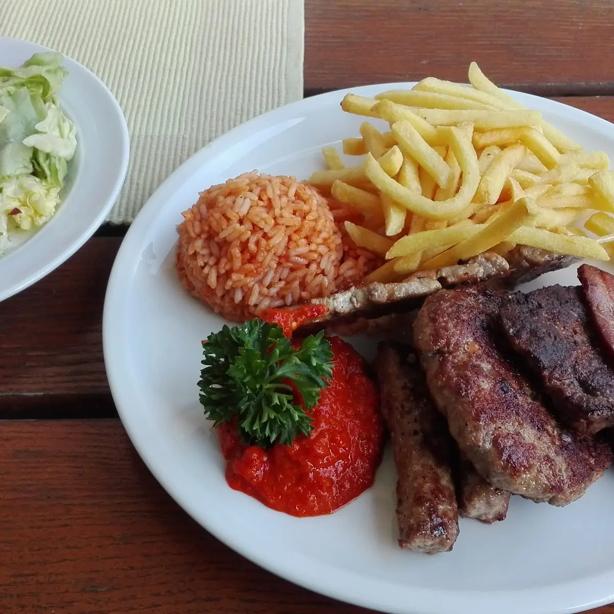 Ćevapi