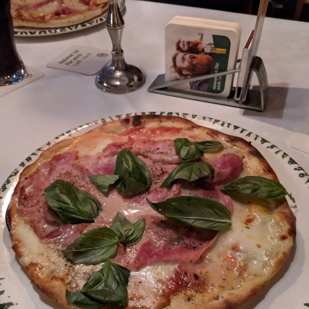 Pizza Procuitto