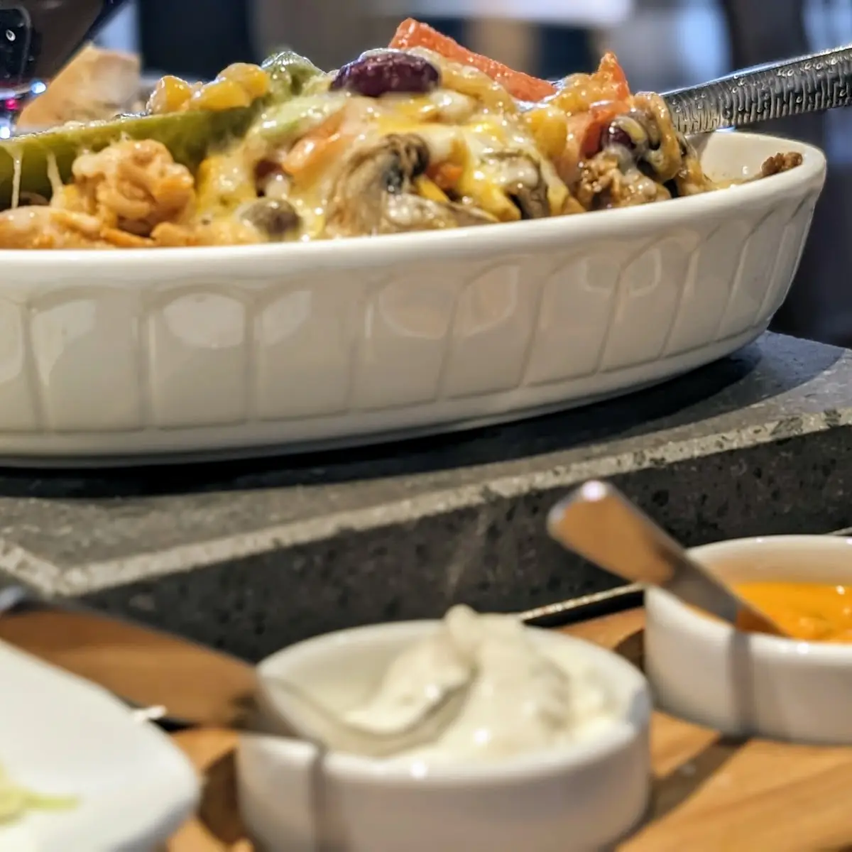 Fajitas