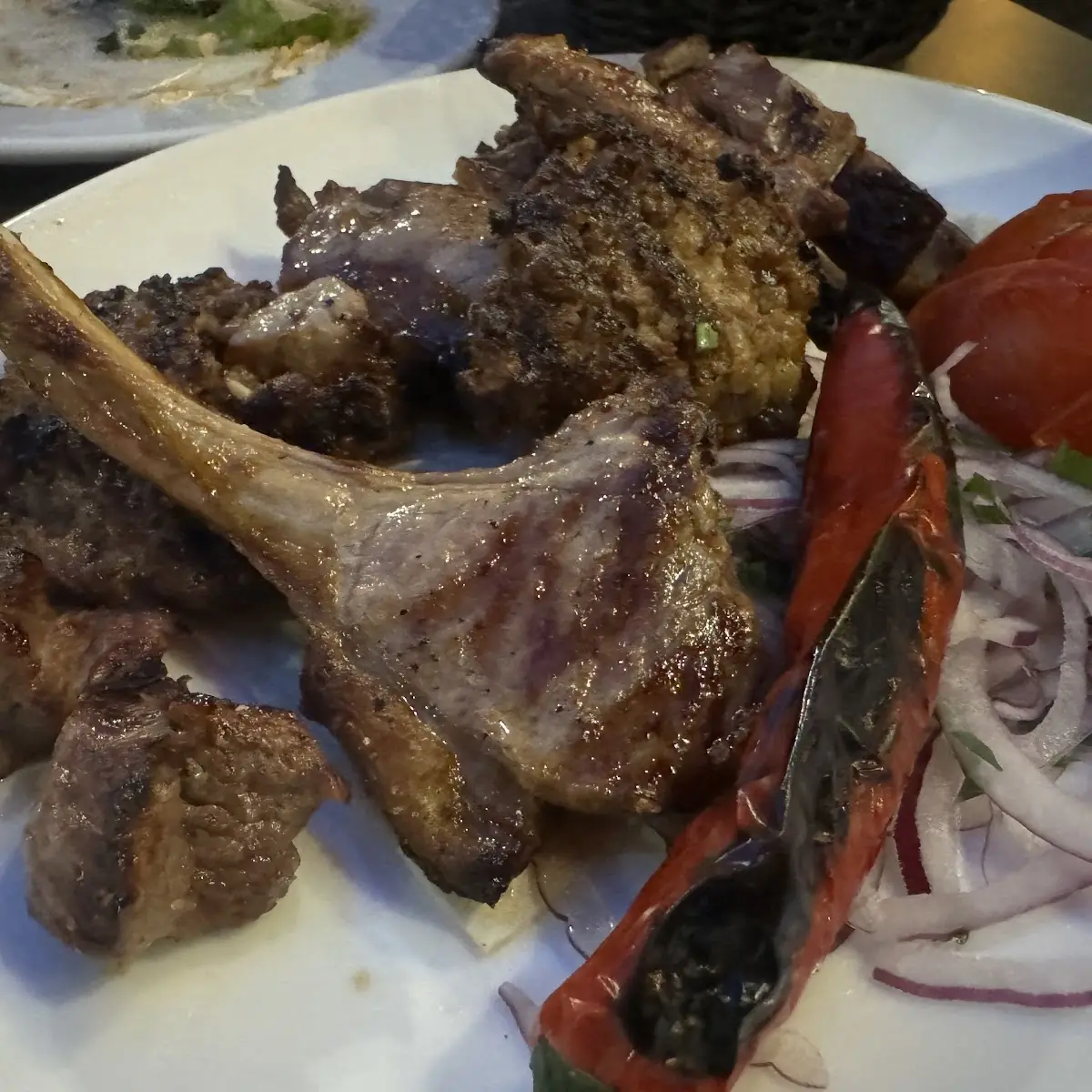 Lamb Chops