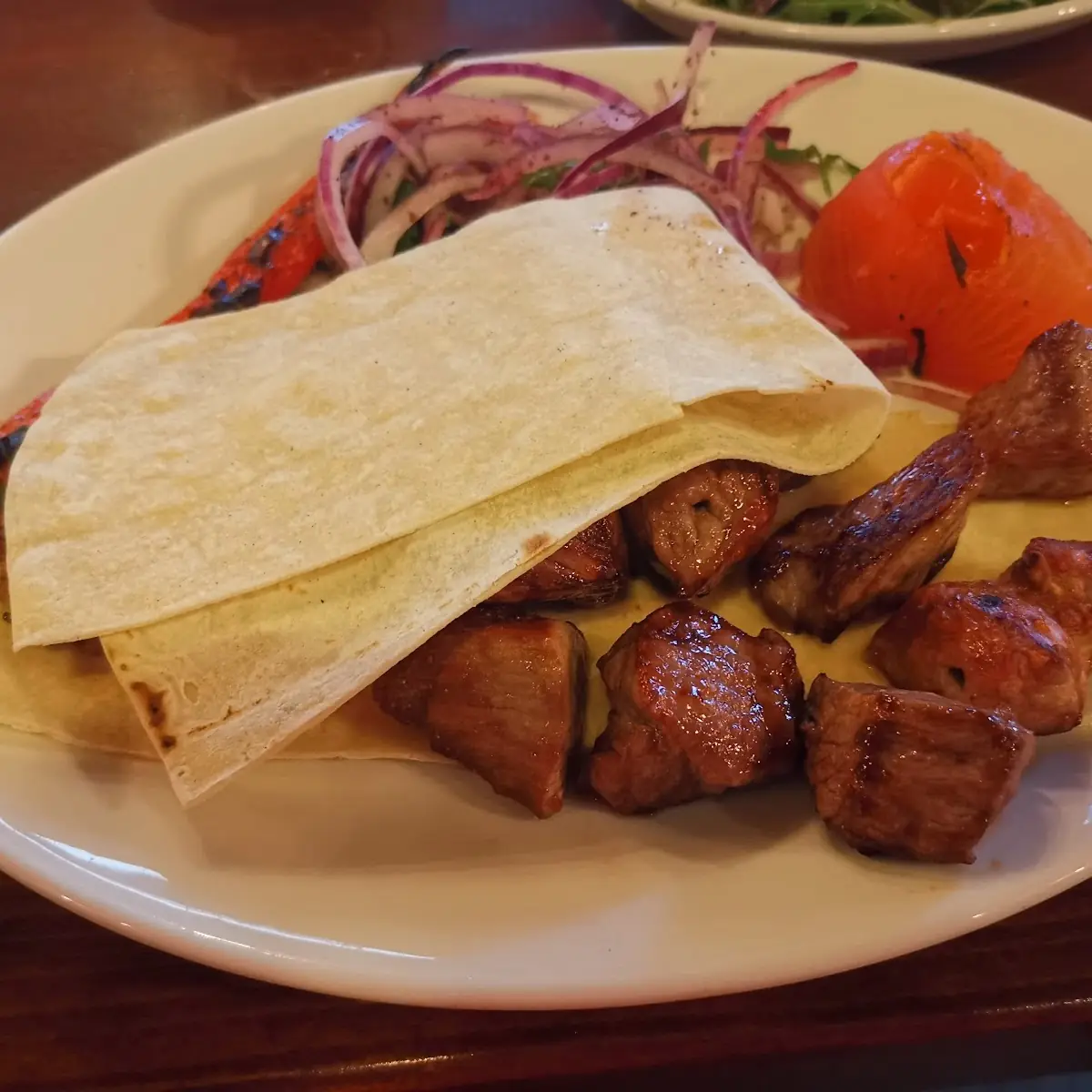 Lammfleisch