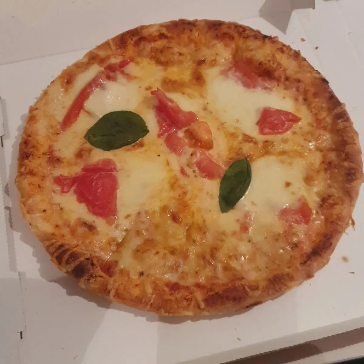 Pizza Mozzarella