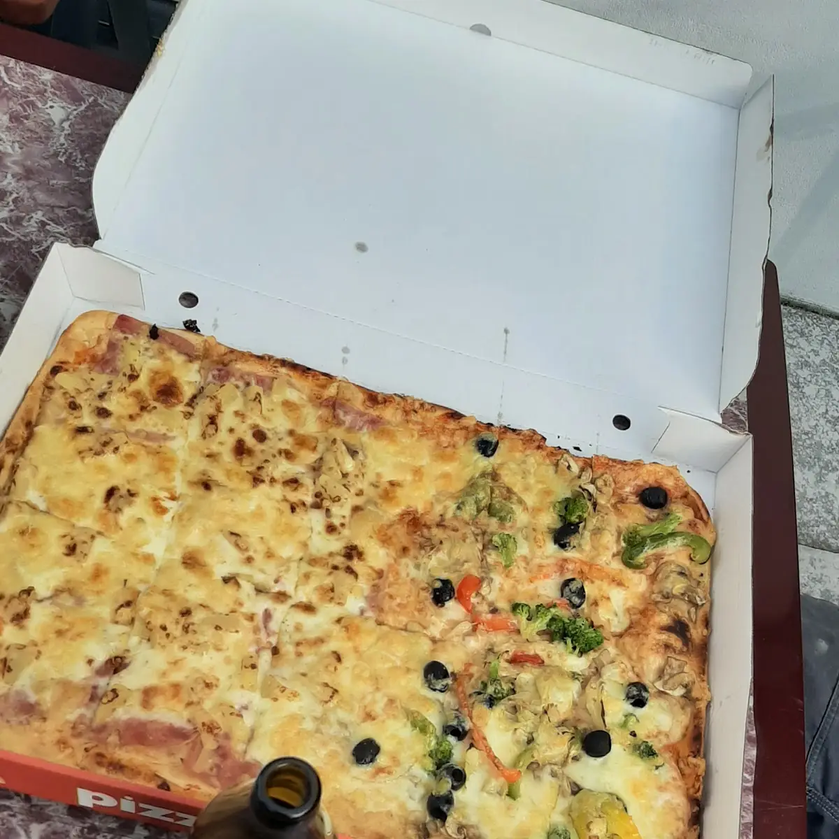 Veganpiцца