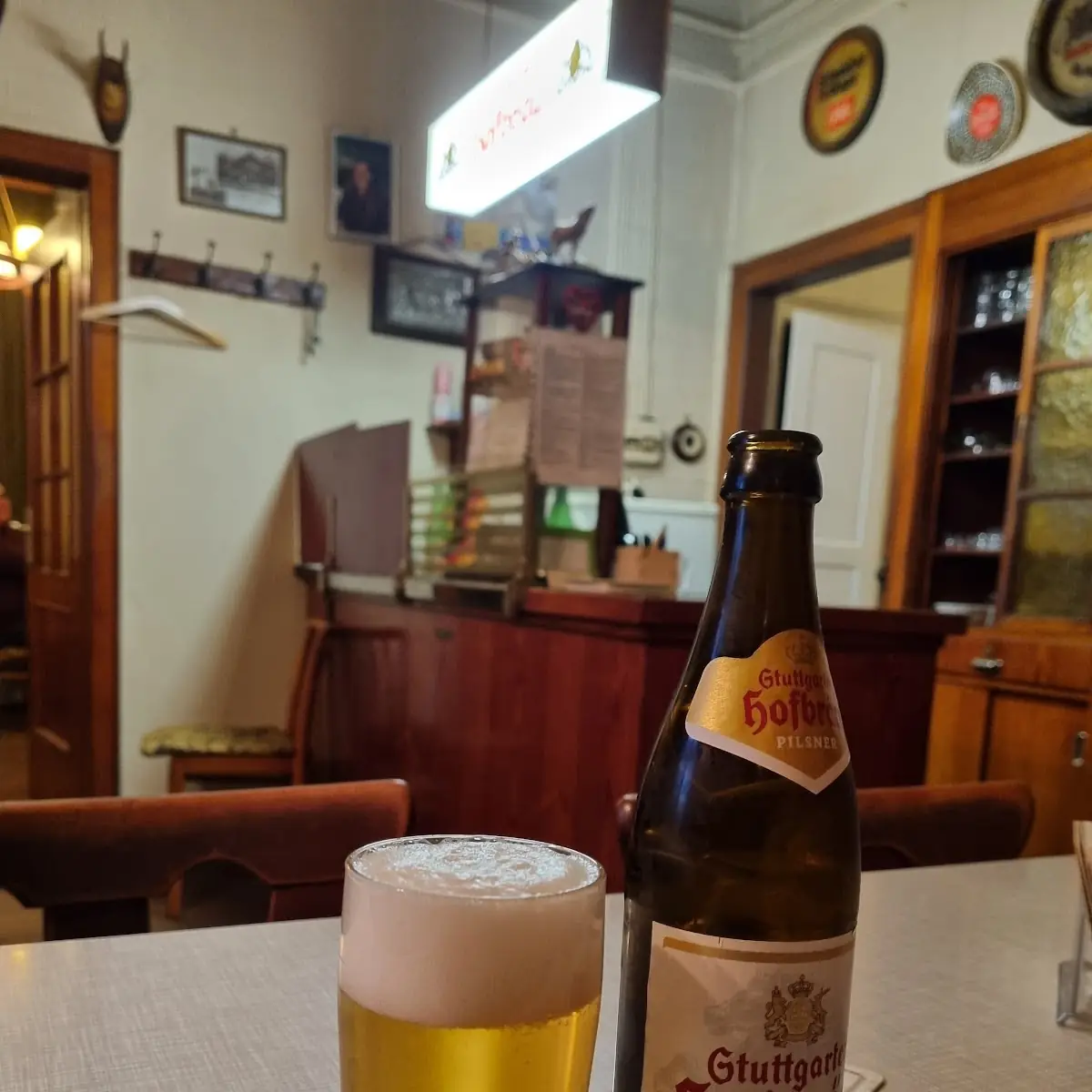 Pils Bier