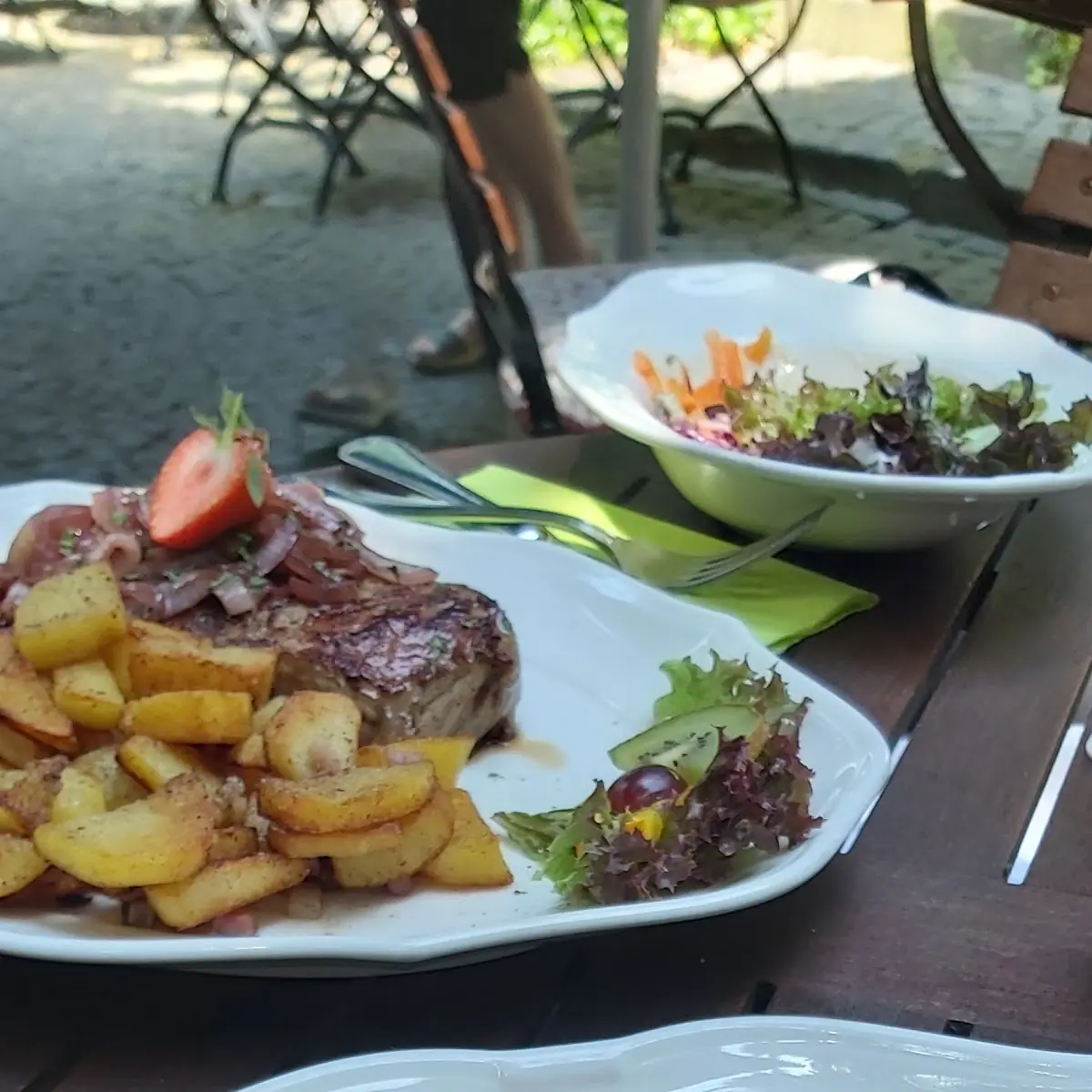 Rumpsteak