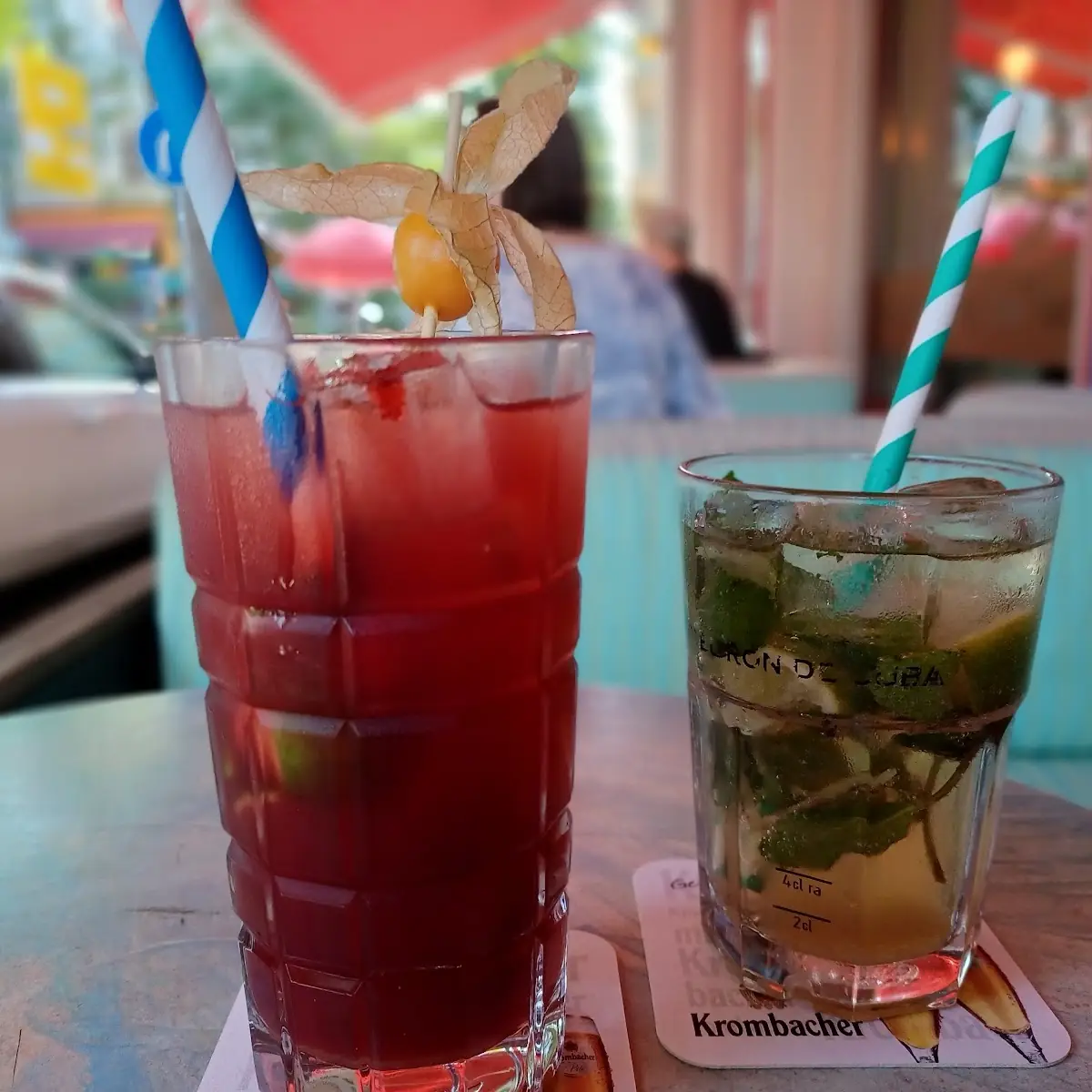 Cocktails