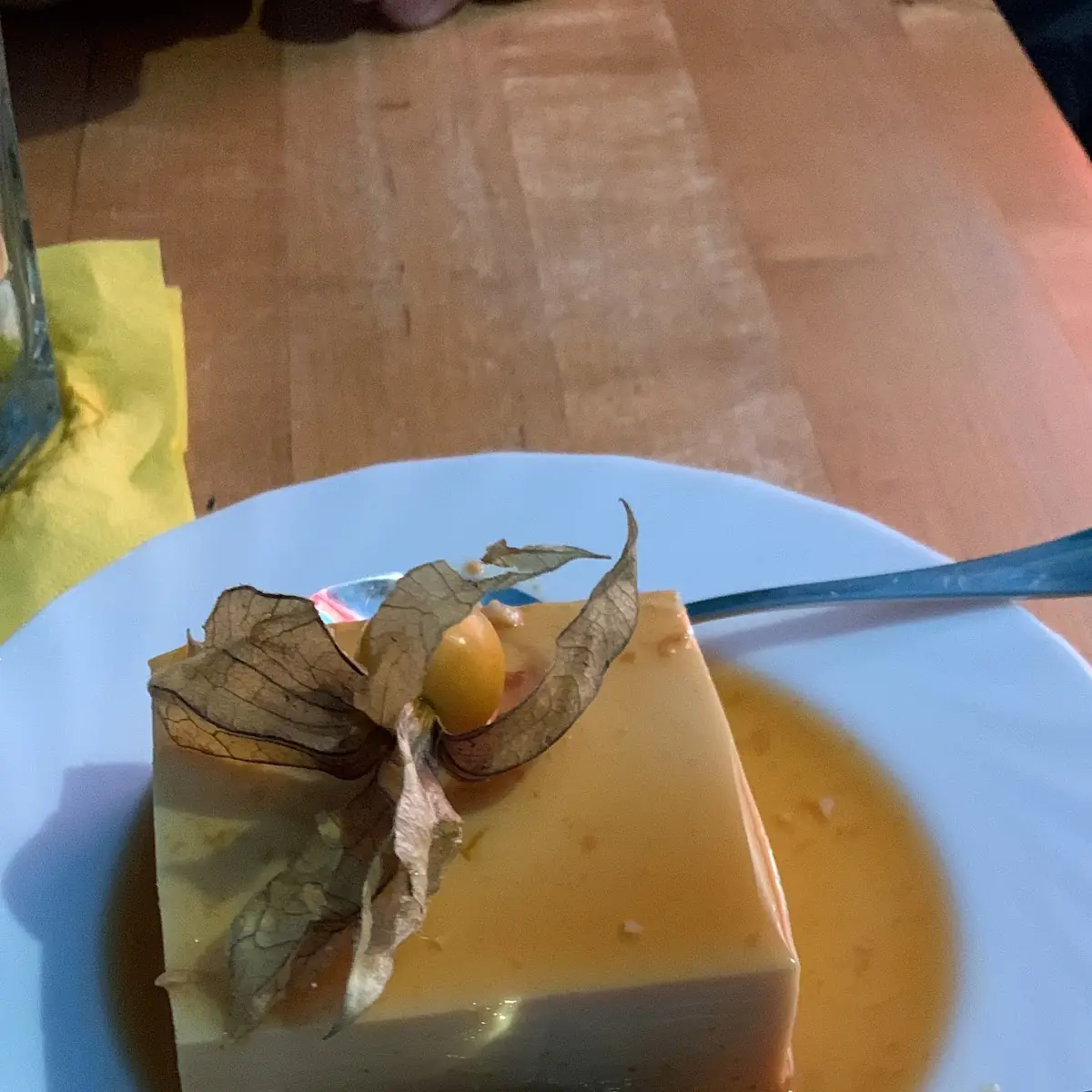 Dessert Flan Cubano