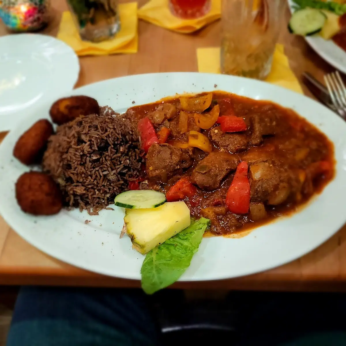 Lammeintopf