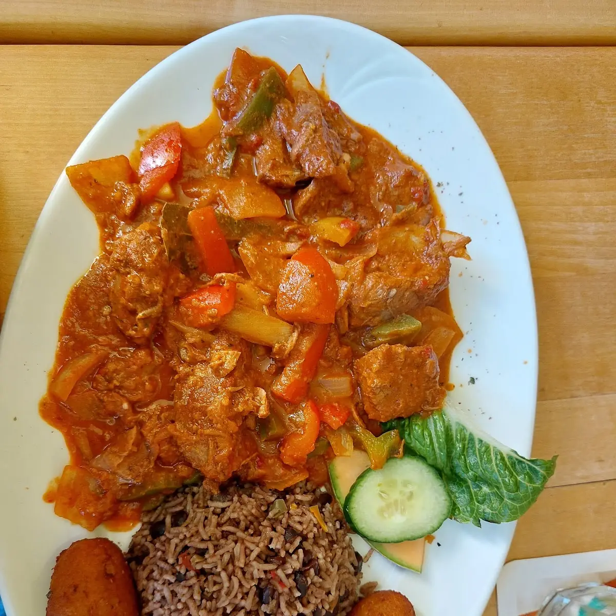 Lammgulasch