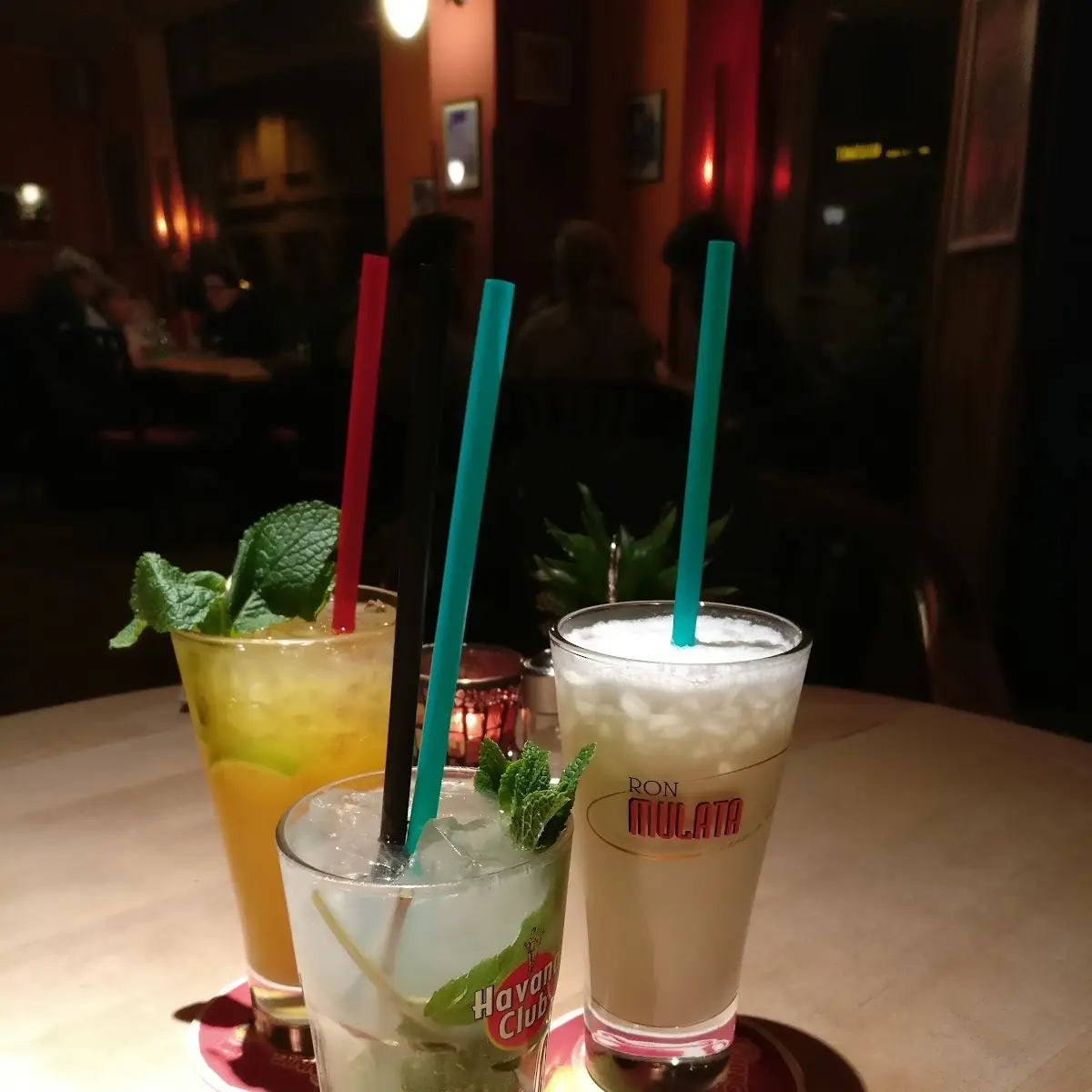 Mojito Daiquiri