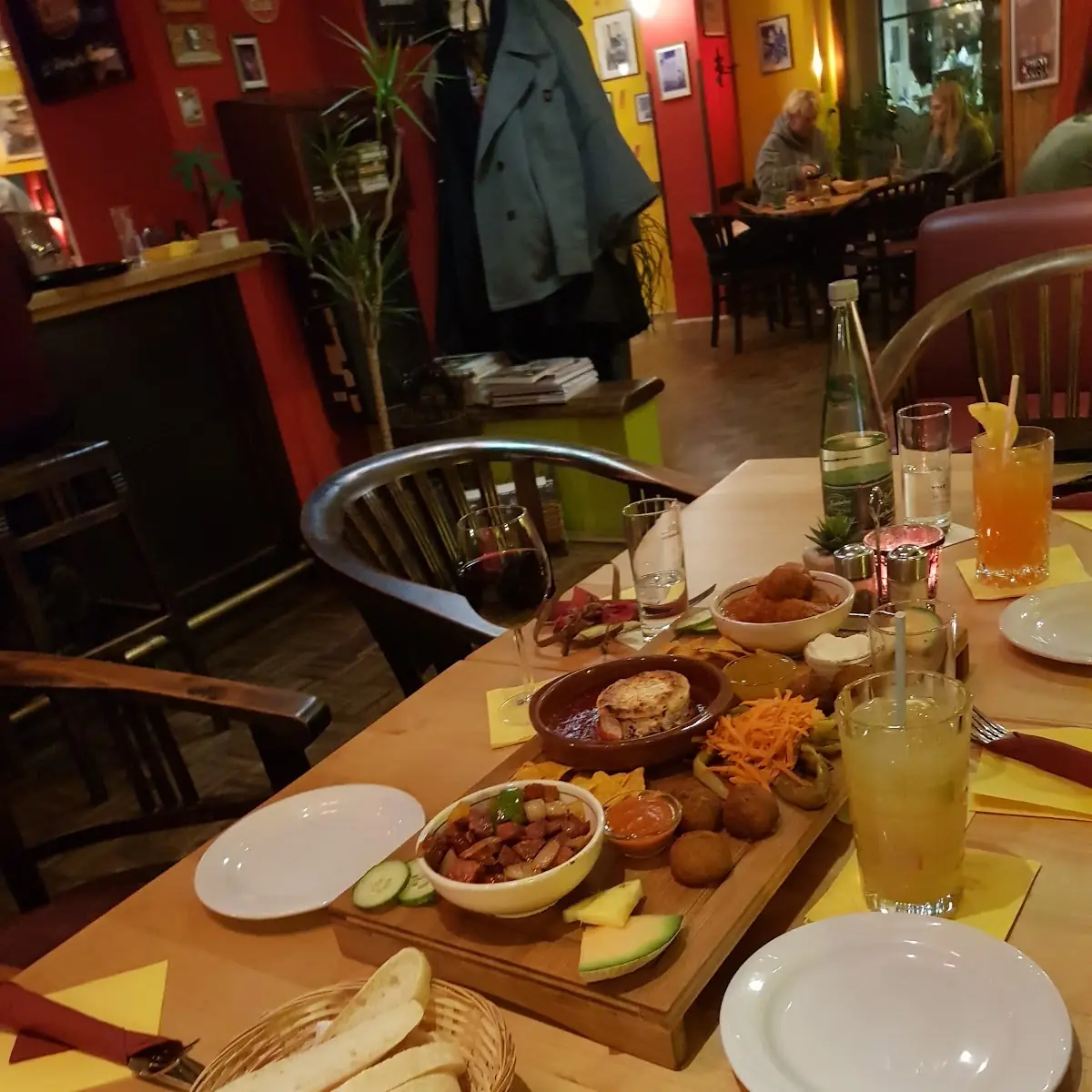 Tapas Variadas