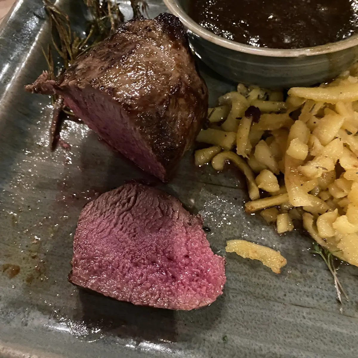 Hirschfilet