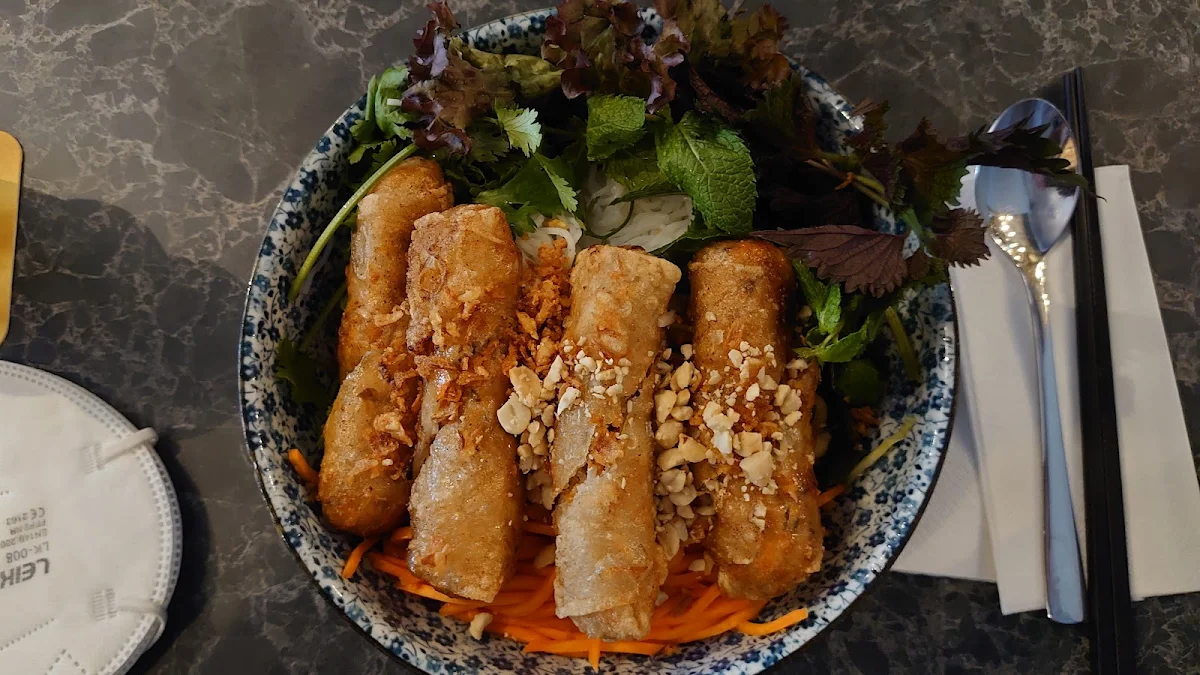 Bun Cha Gio