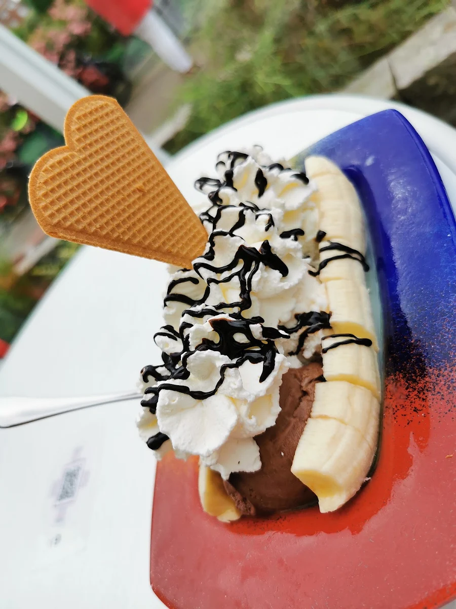 Bananen Split