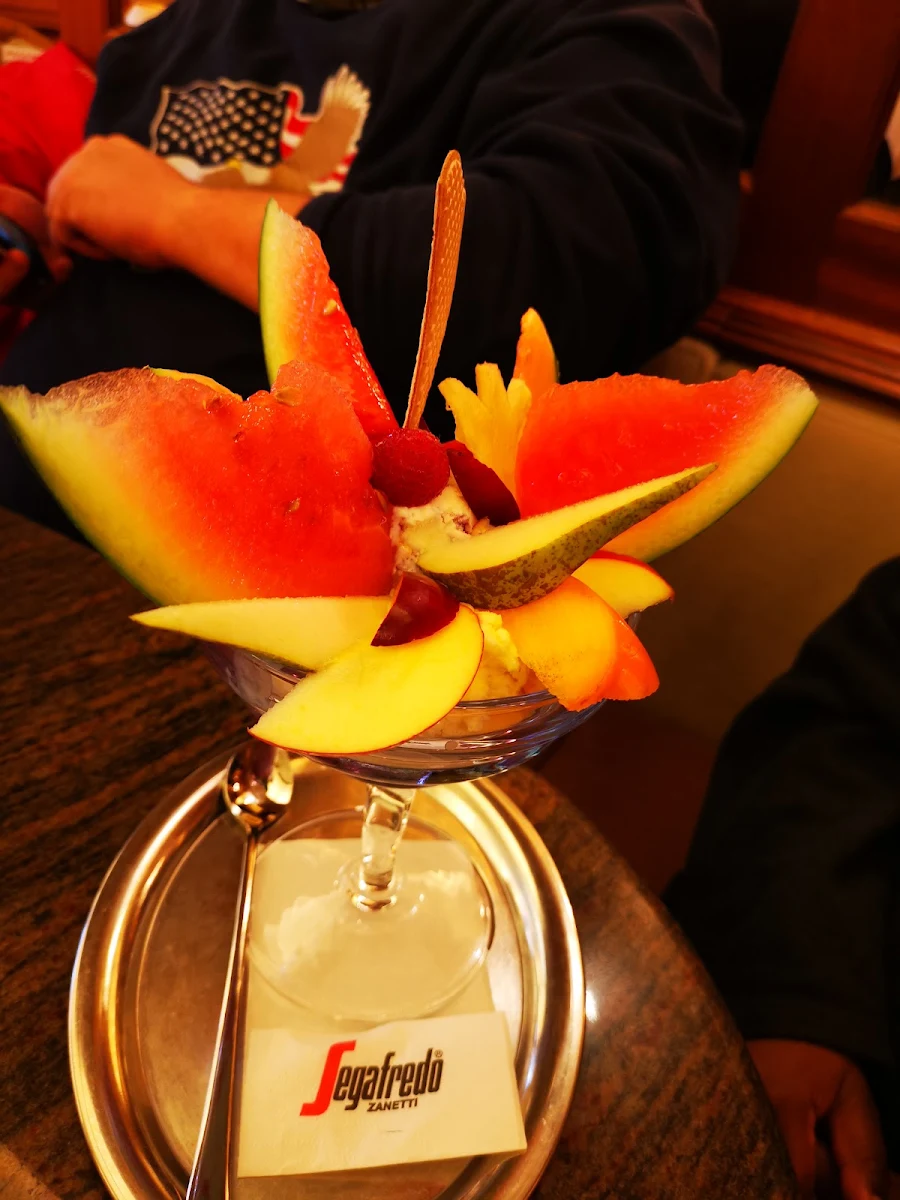 Fruchtbecher