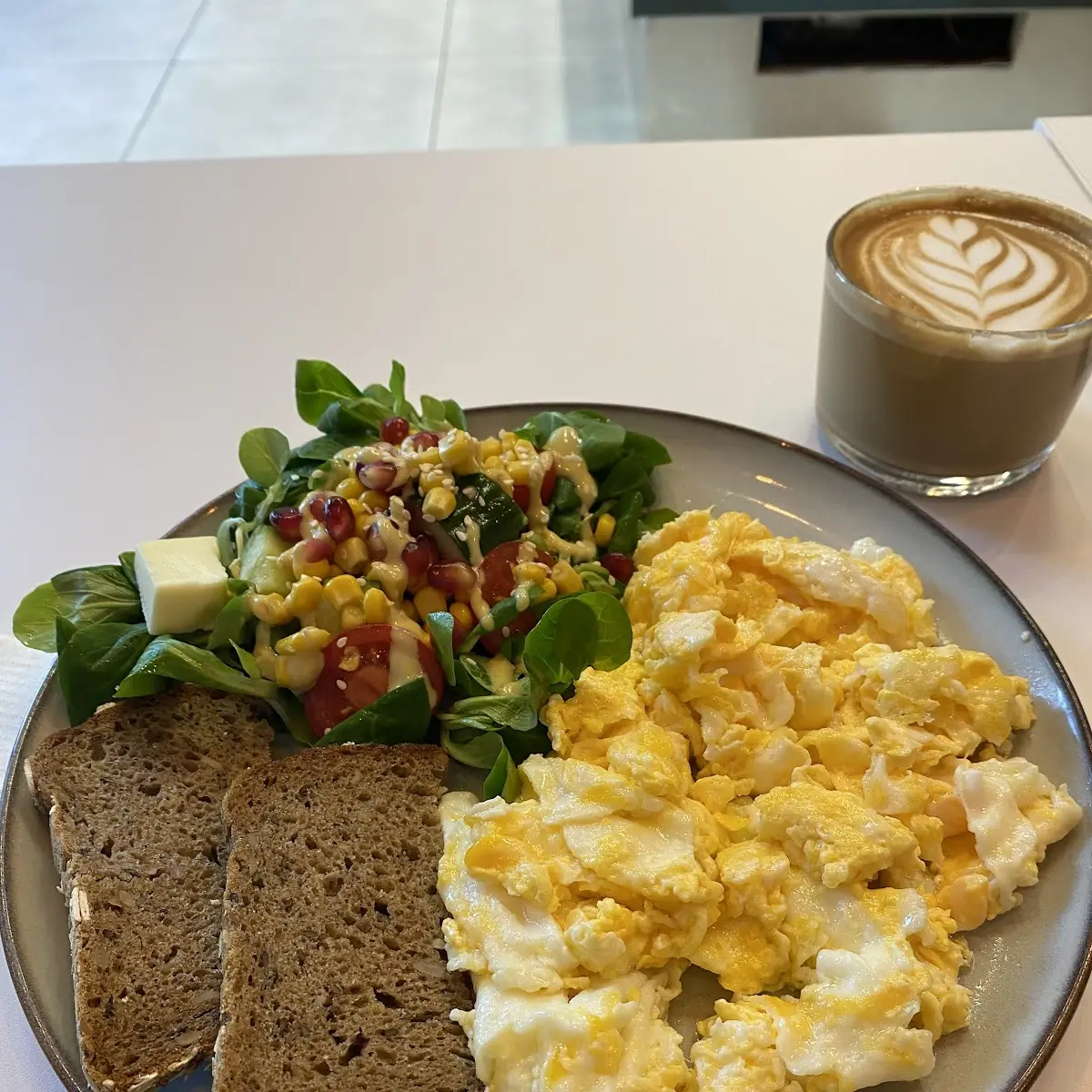 Scrambled Eggs