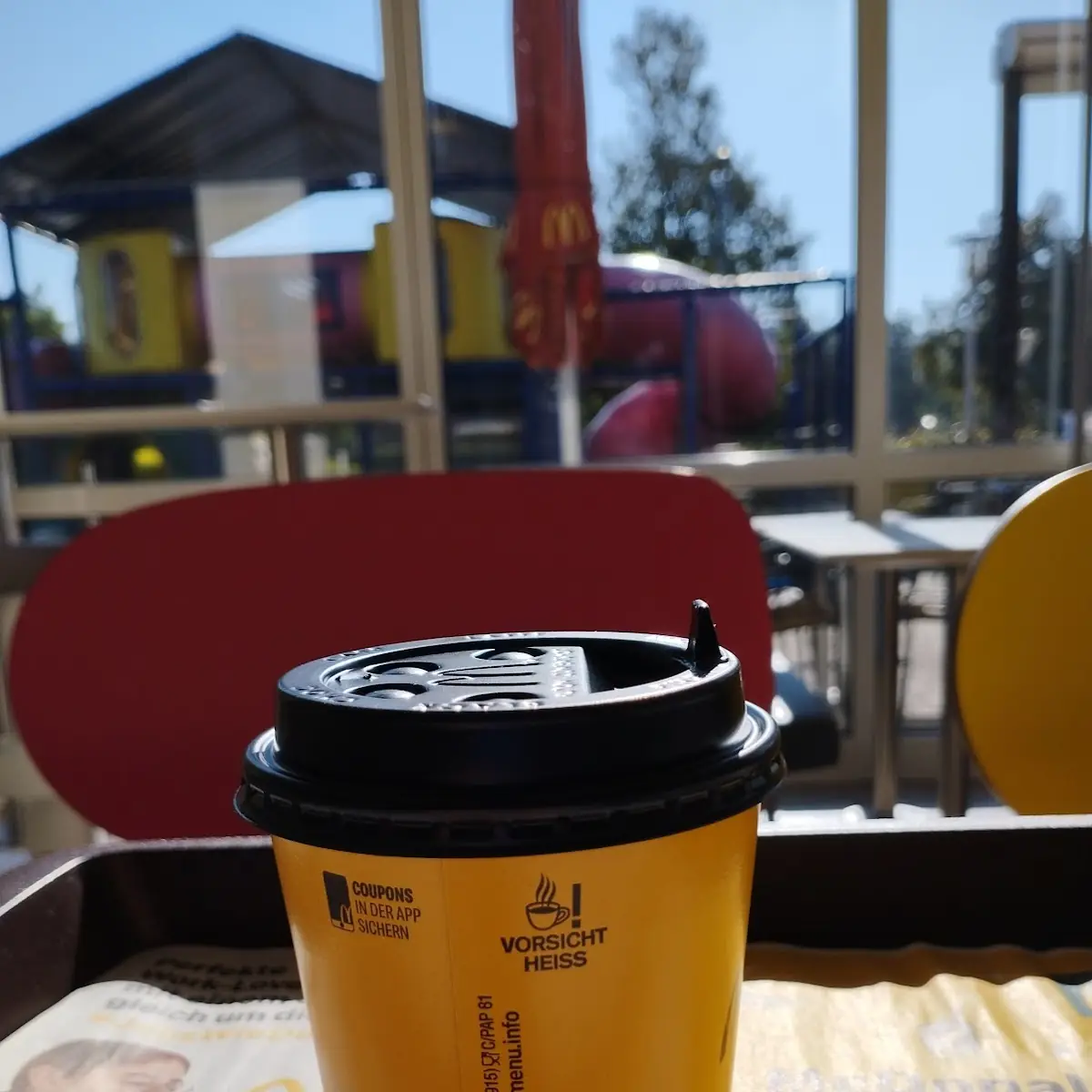 Café Regular