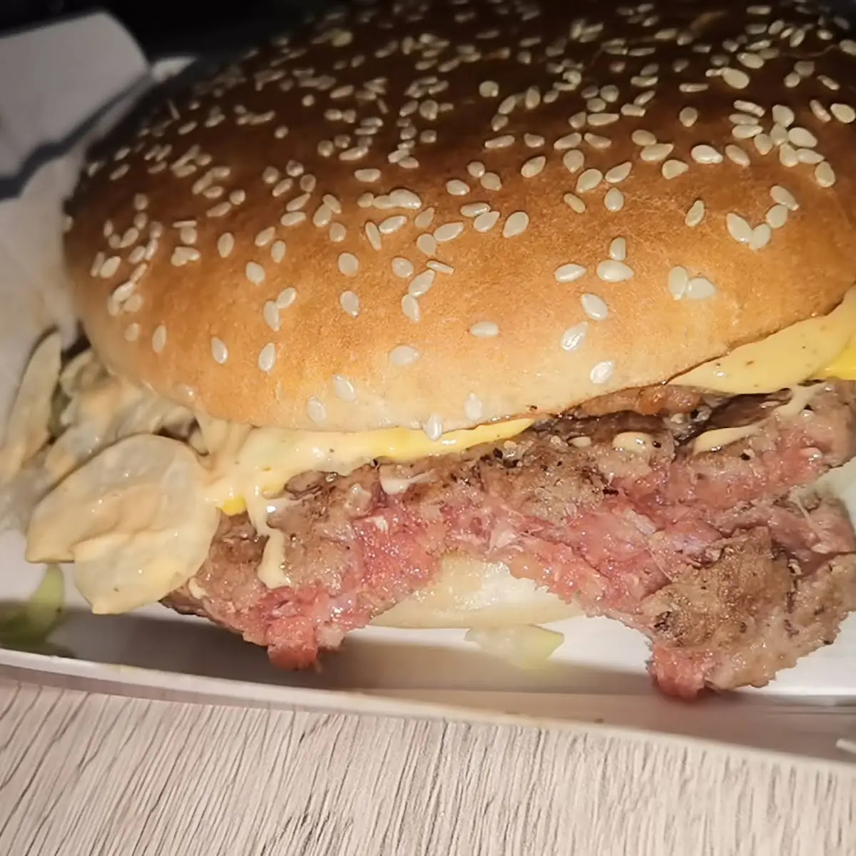 Hamburger