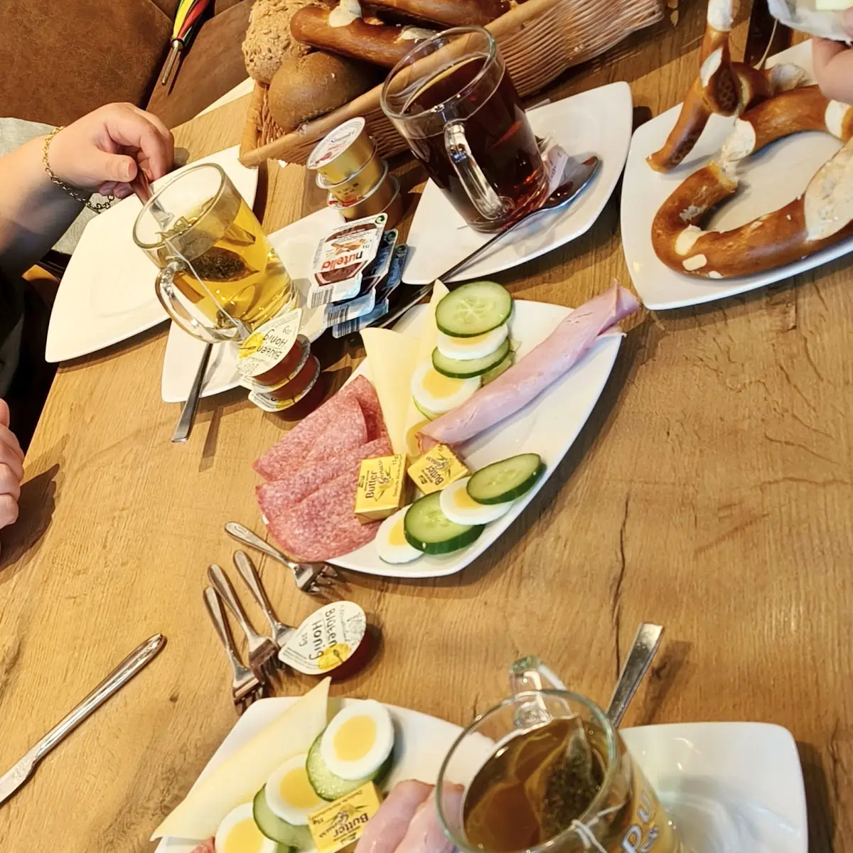 Frühstück
