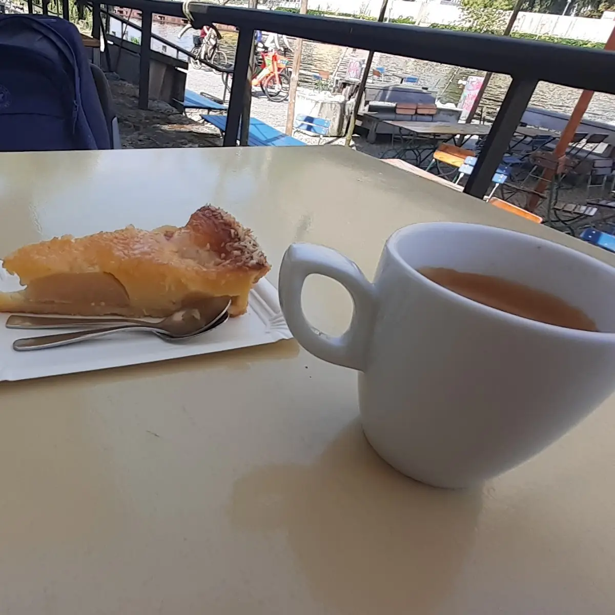 Kaffee Und Kuche
