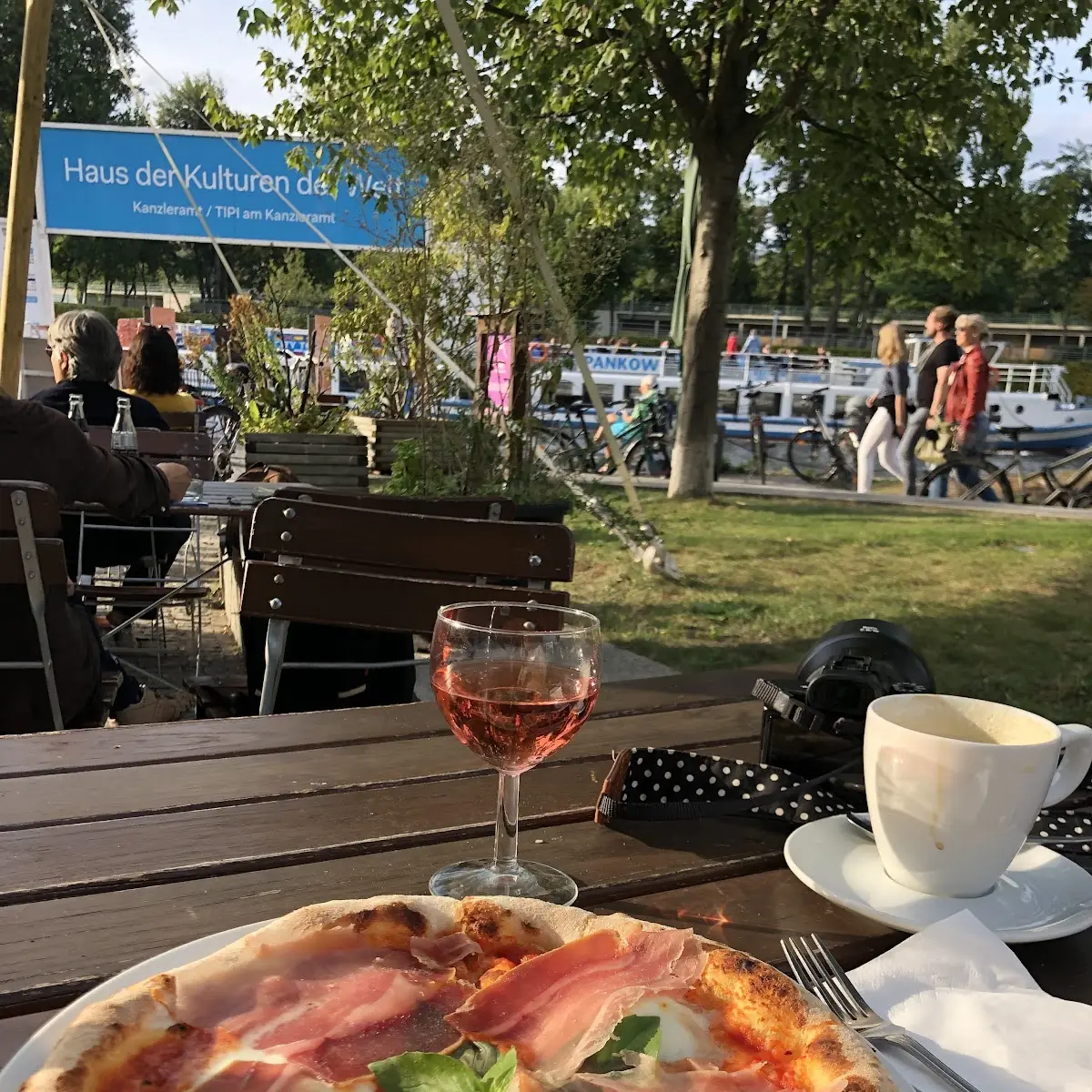 Pizza Parma