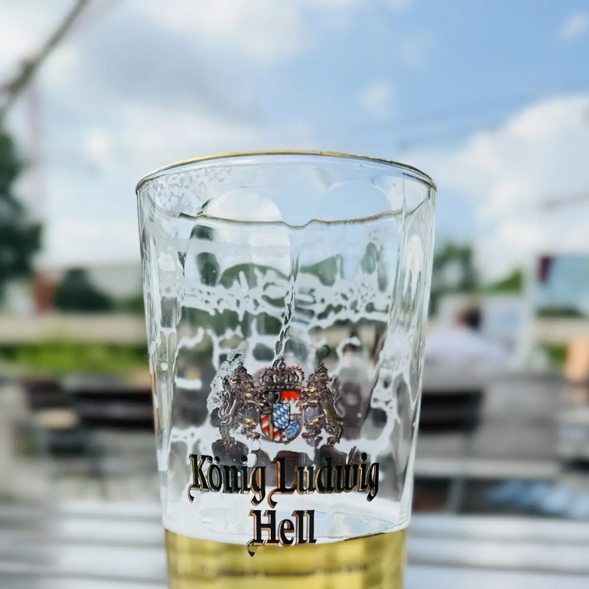 Radler Warm