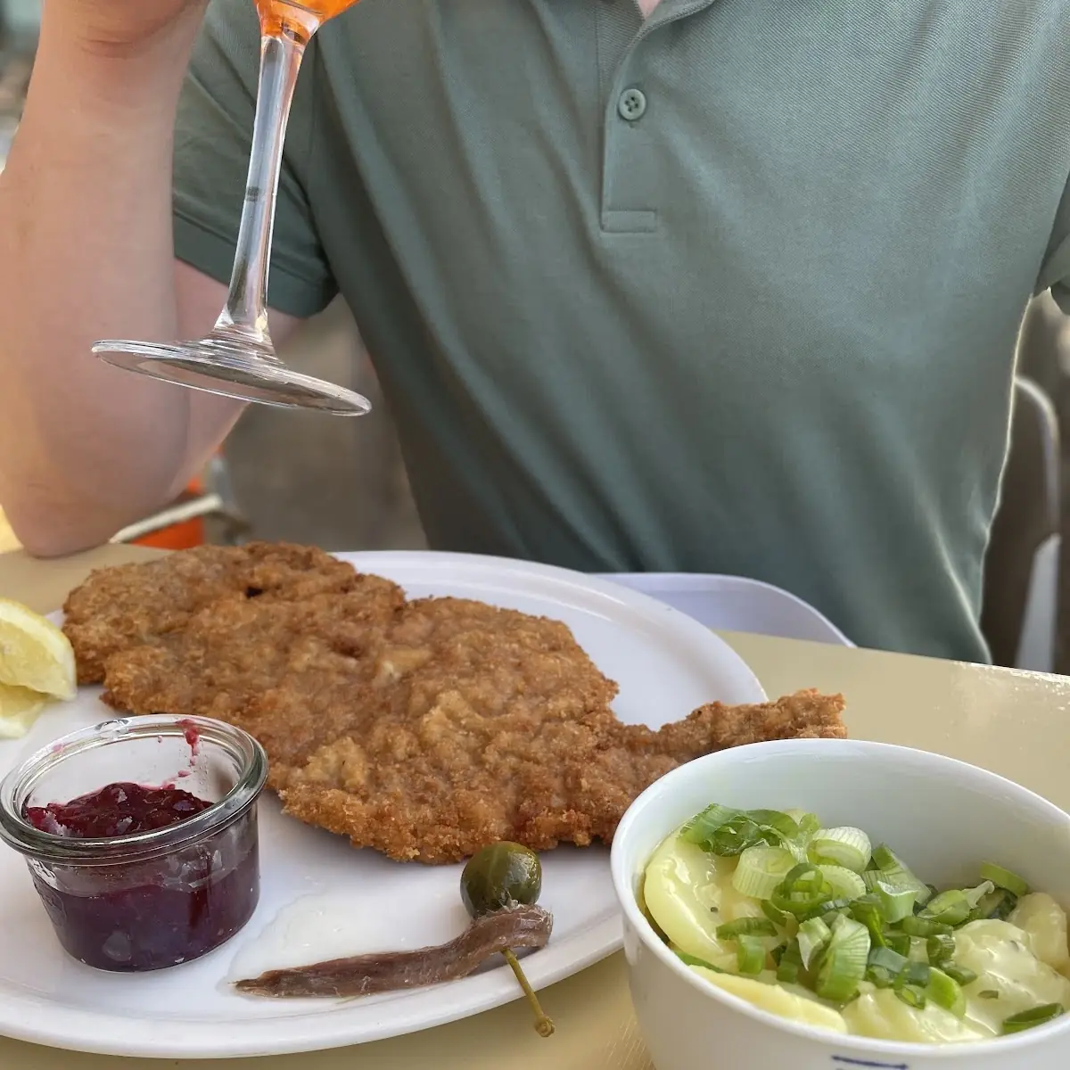 Wiener Schnitzel