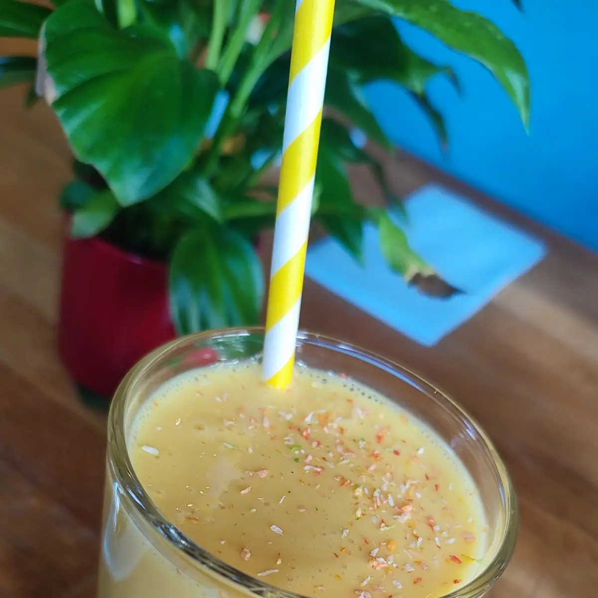 Mango Lassi