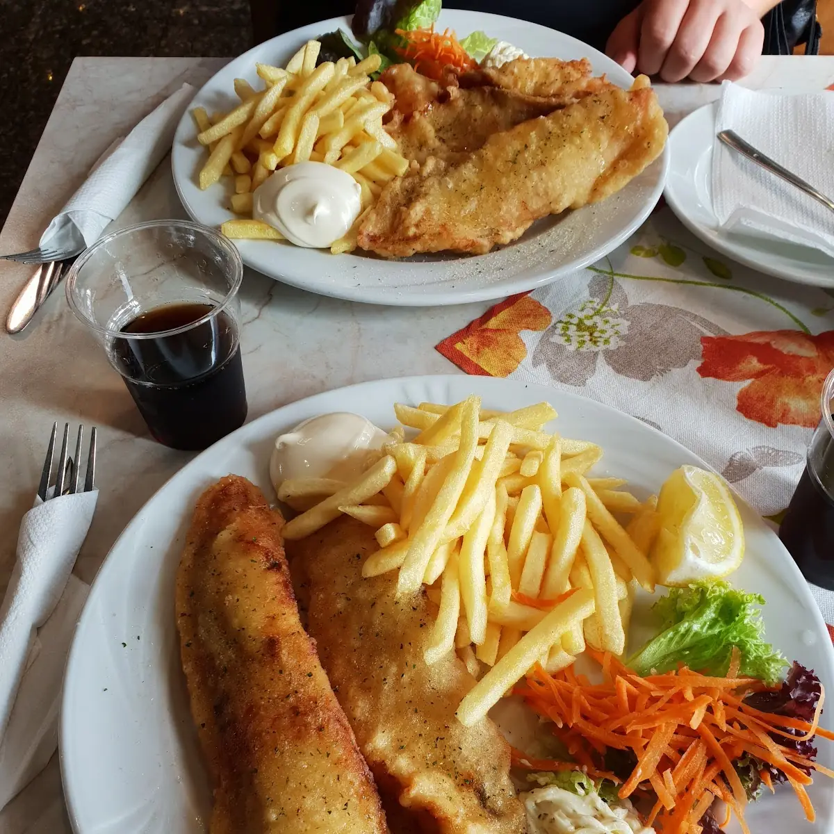 Backfisch