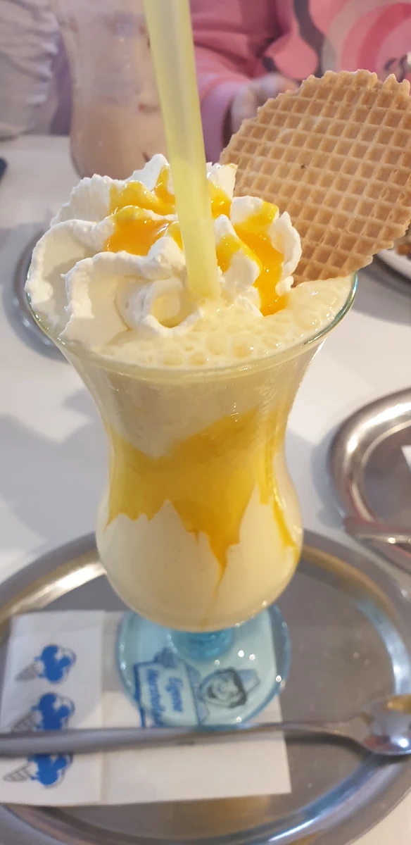 Mangoshake
