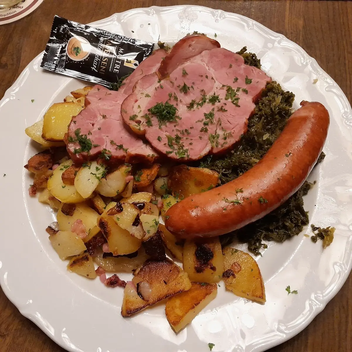 Westf Grünkohl