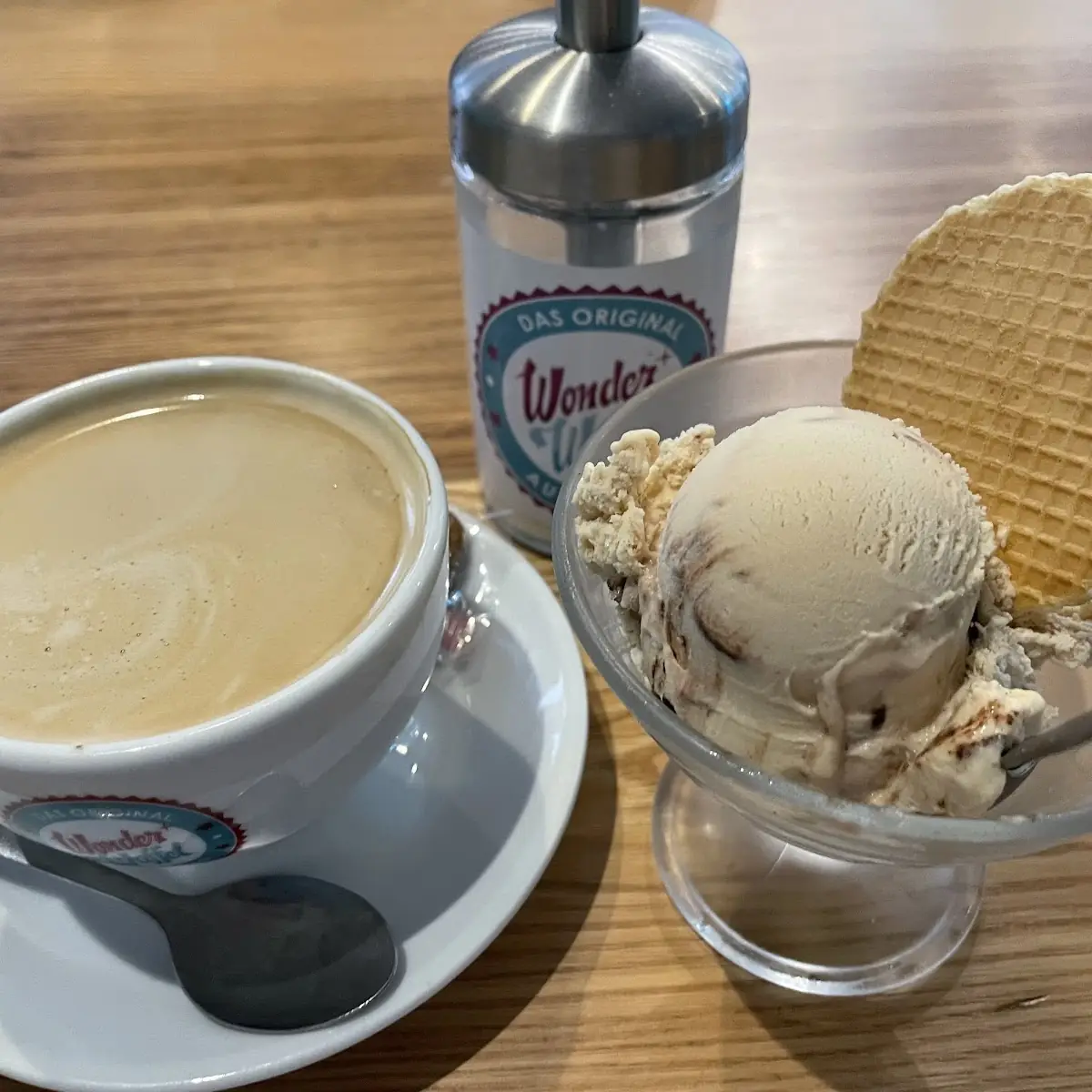 Affogato