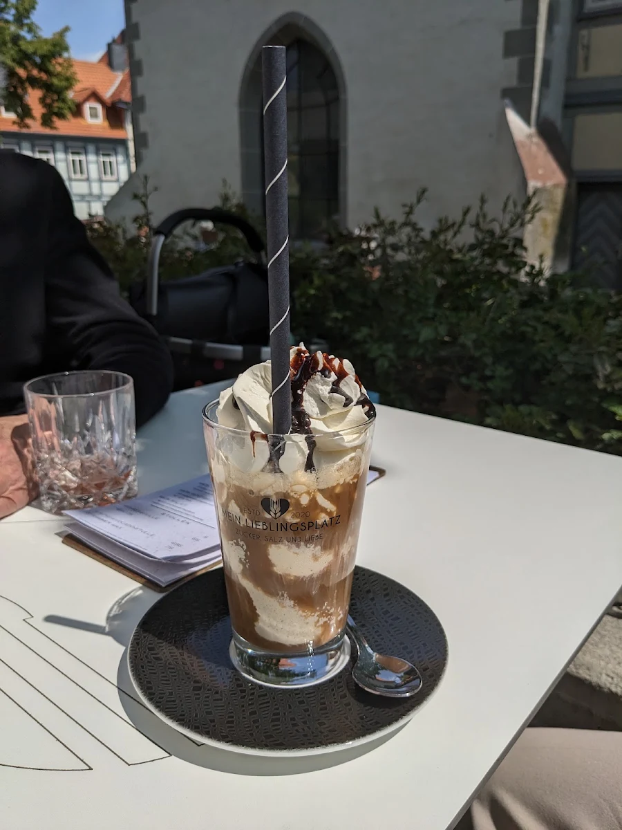 Eiskaffee