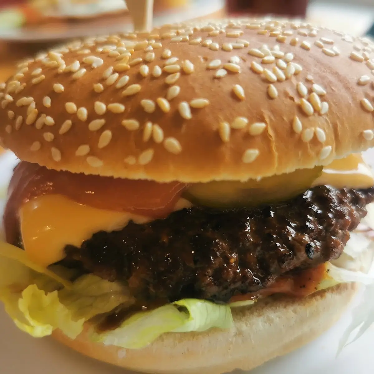Cheeseburger