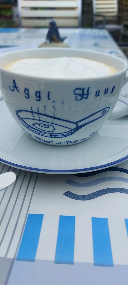 Milchkaffee