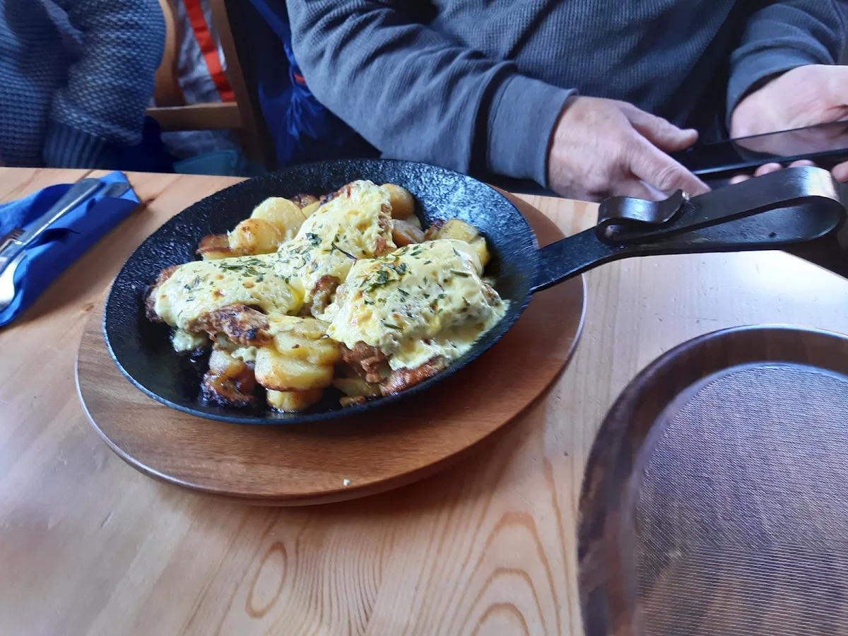 Panfisch Rotbarschfilet