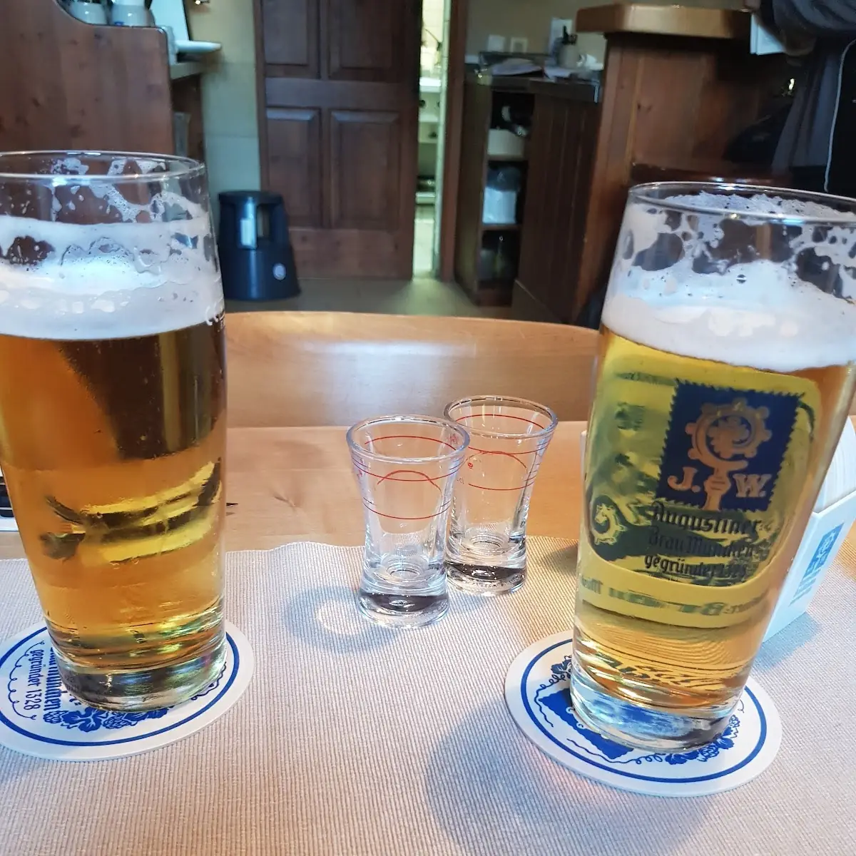Augustiner Hell