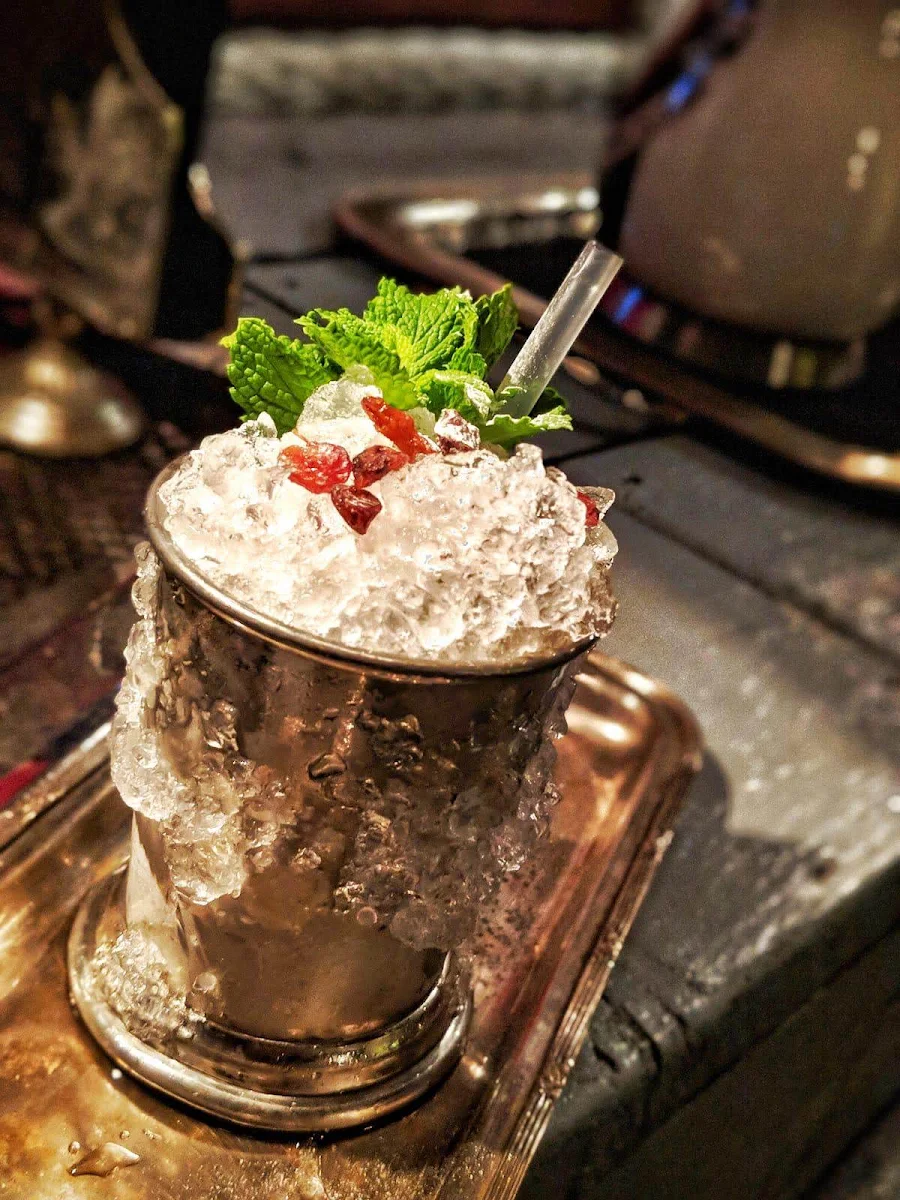 Winter Julep