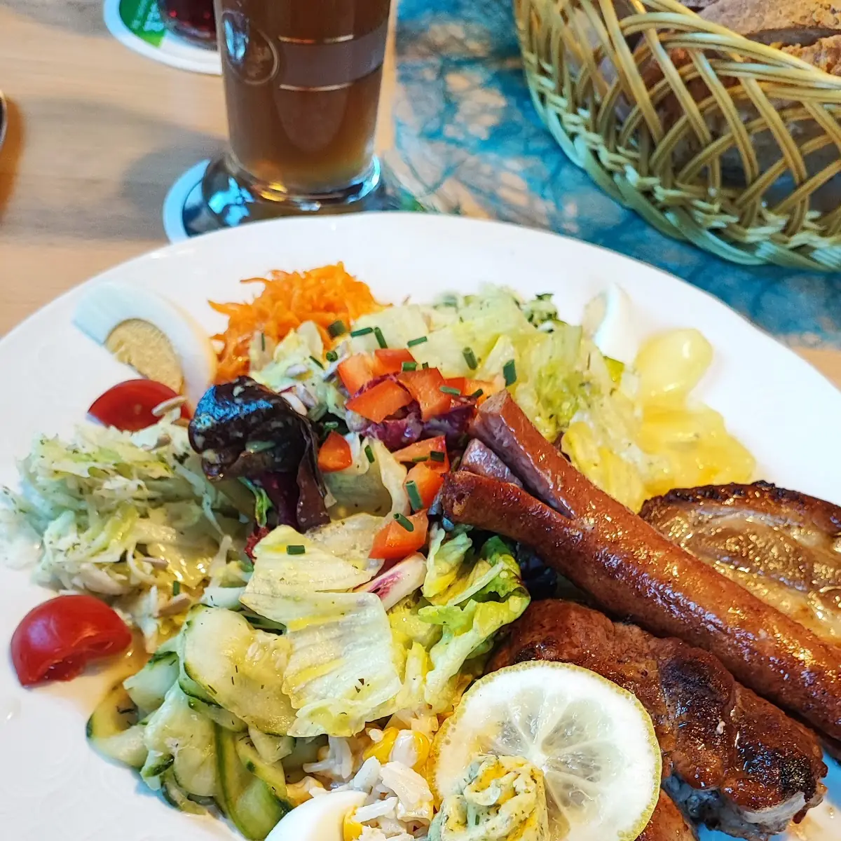 Grillteller