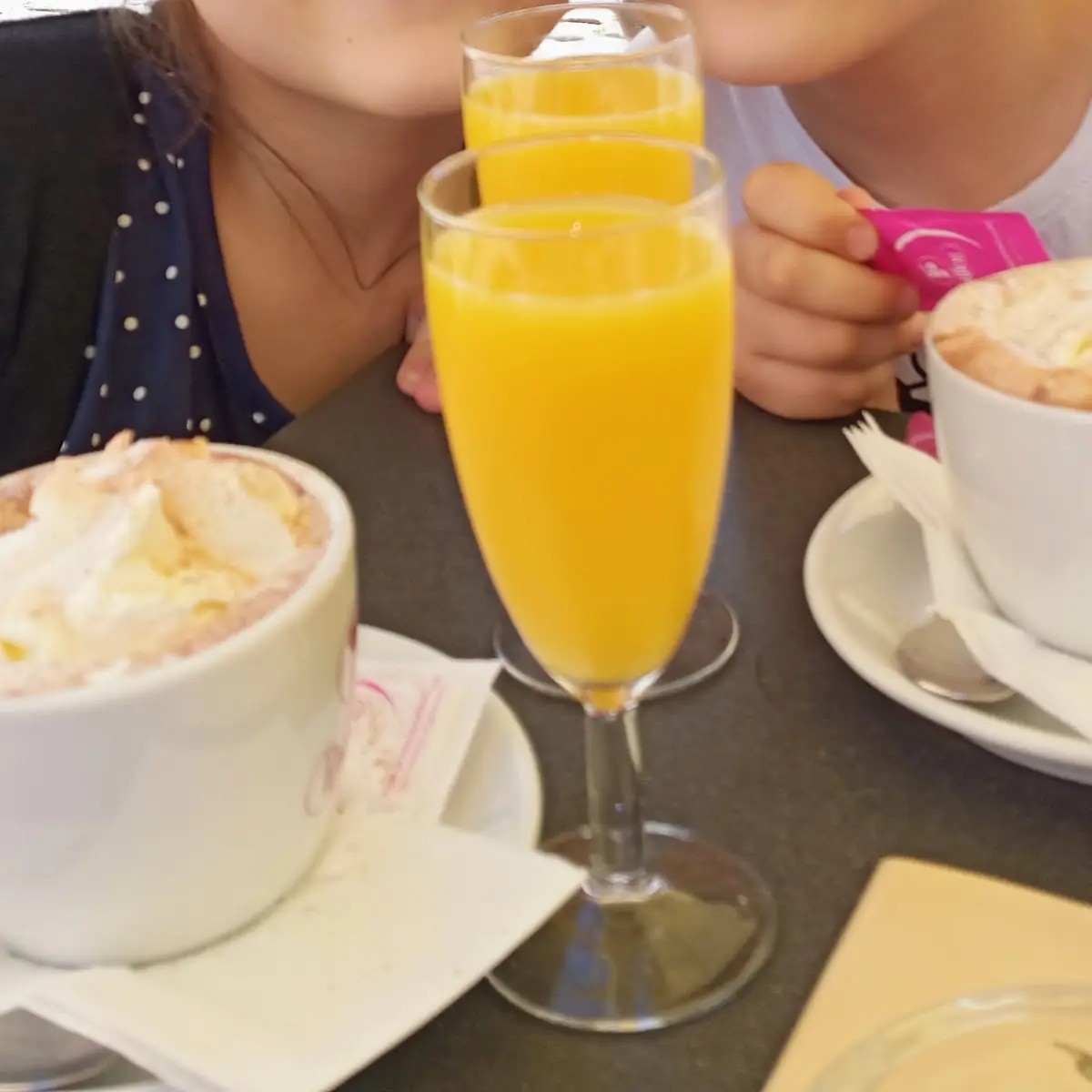 Highlights, Café Valentino