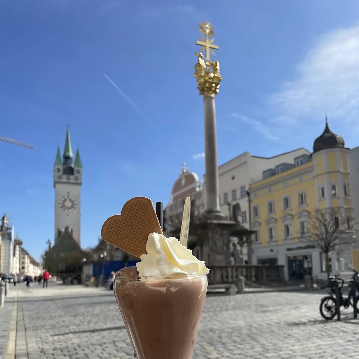 Highlights, Café Valentino